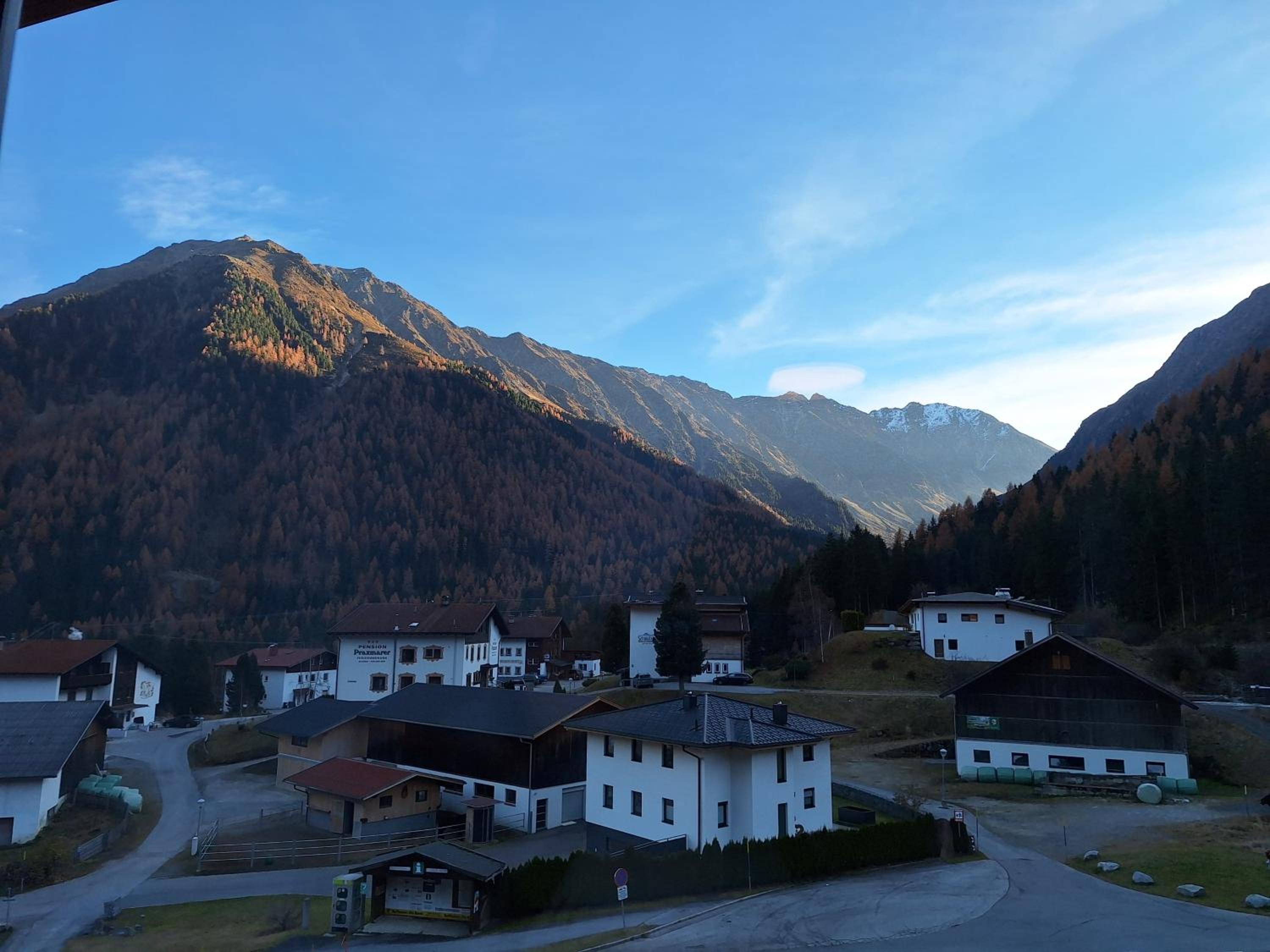 Bergblick Apartments