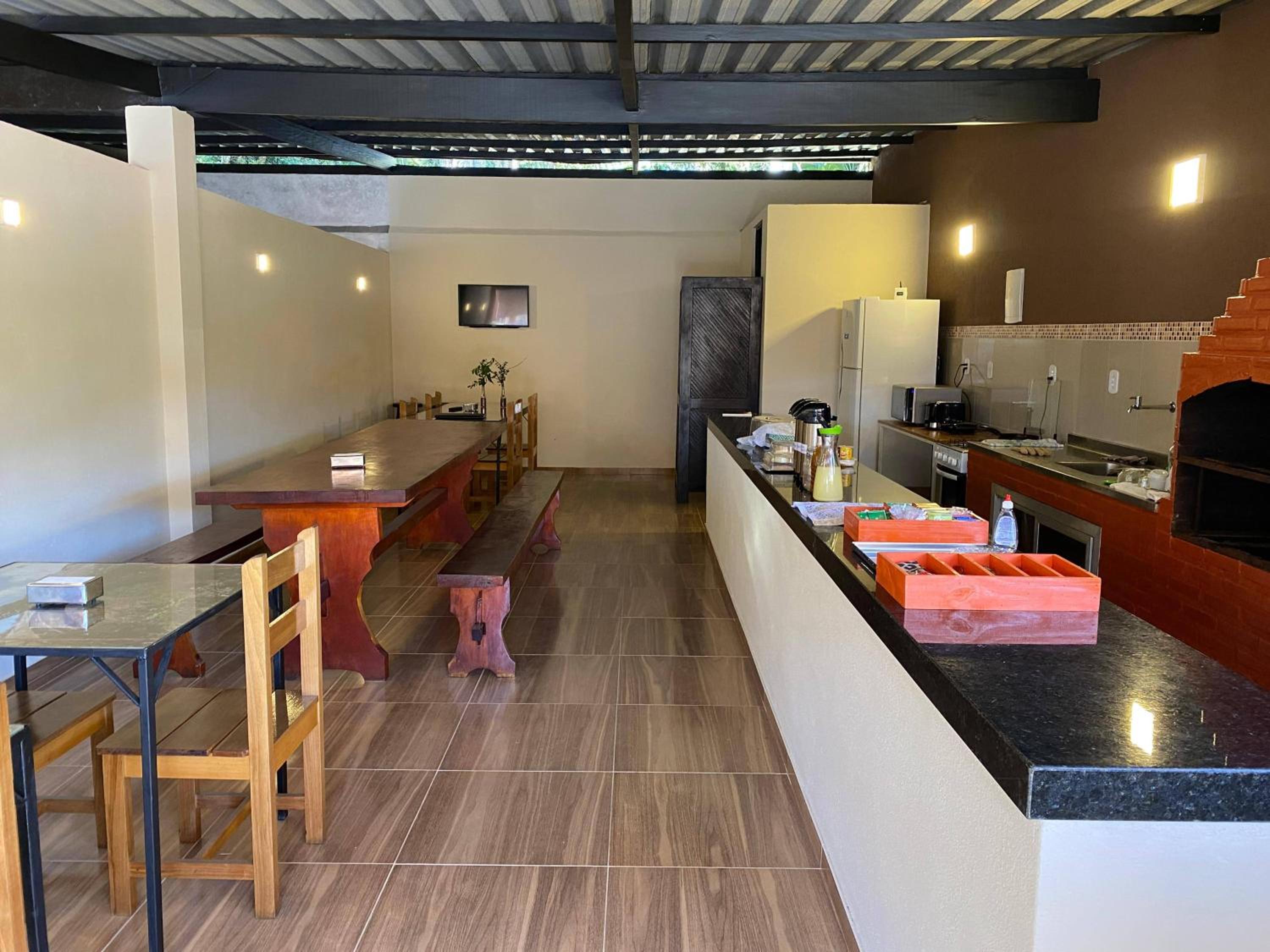 Hospedaria Igarapé Ltda