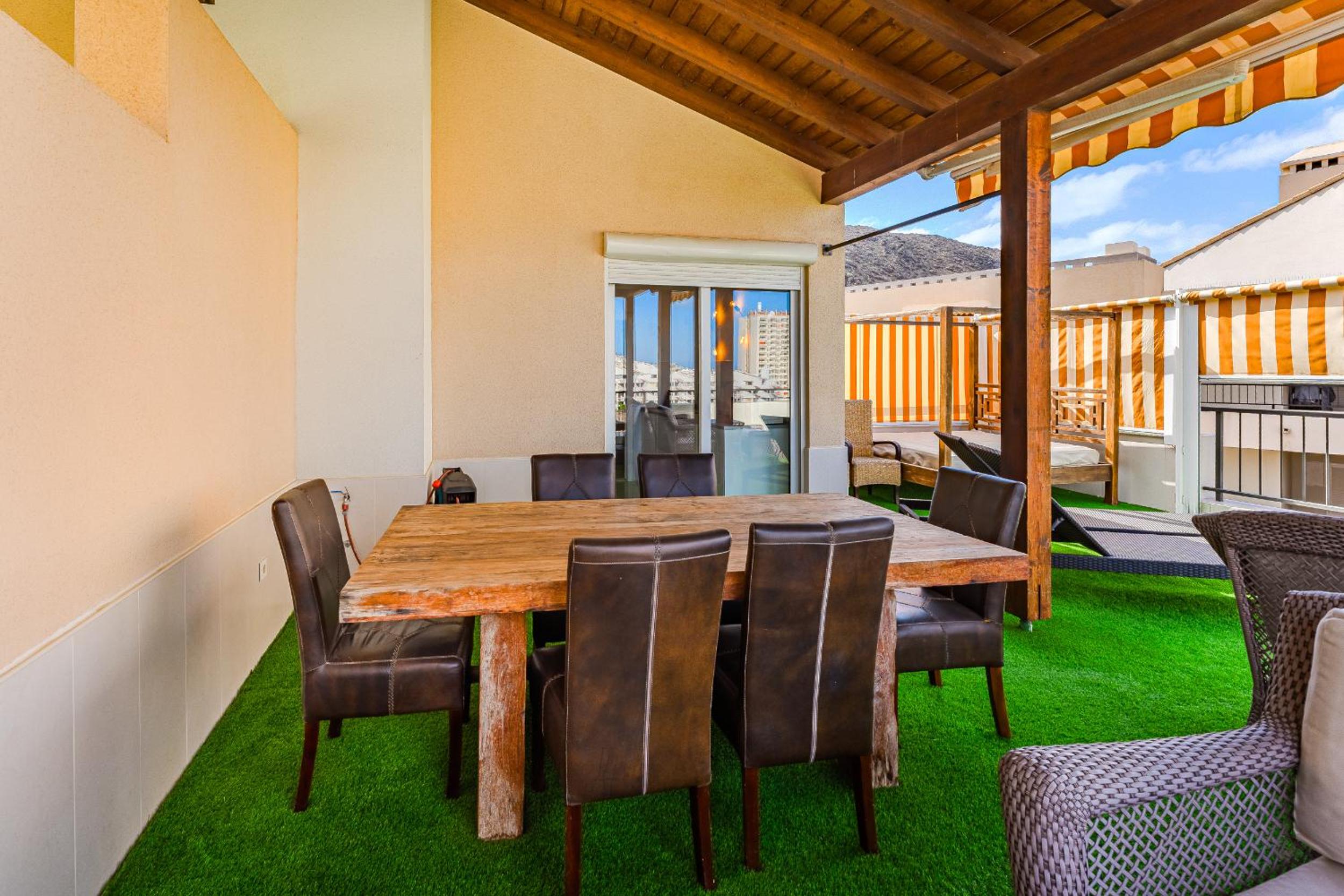 Deluxe Villa Tenerife Los Cristianos
