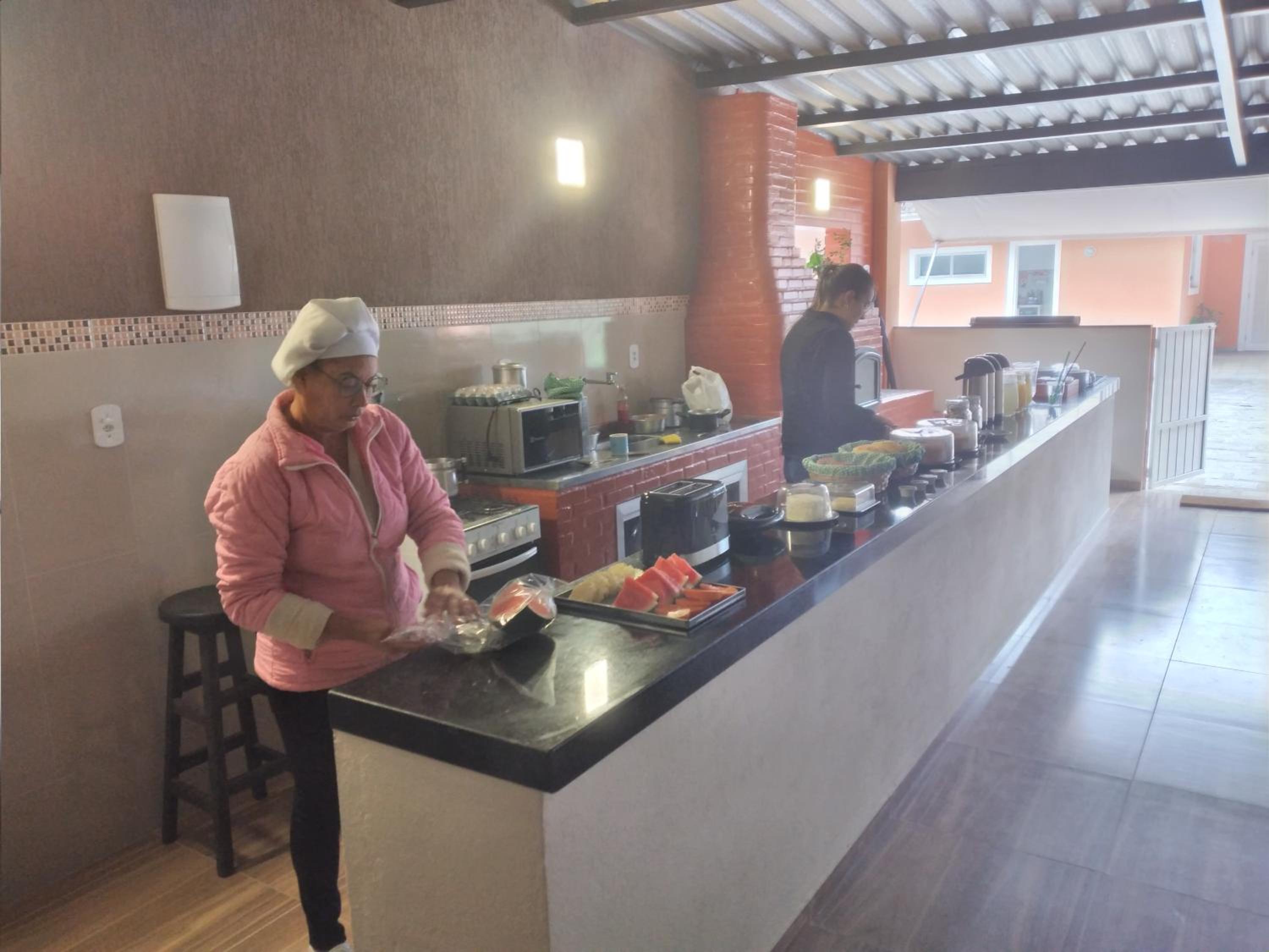 Hospedaria Igarapé Ltda
