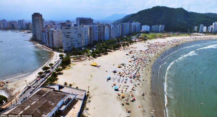 Studio Praia do Itararé