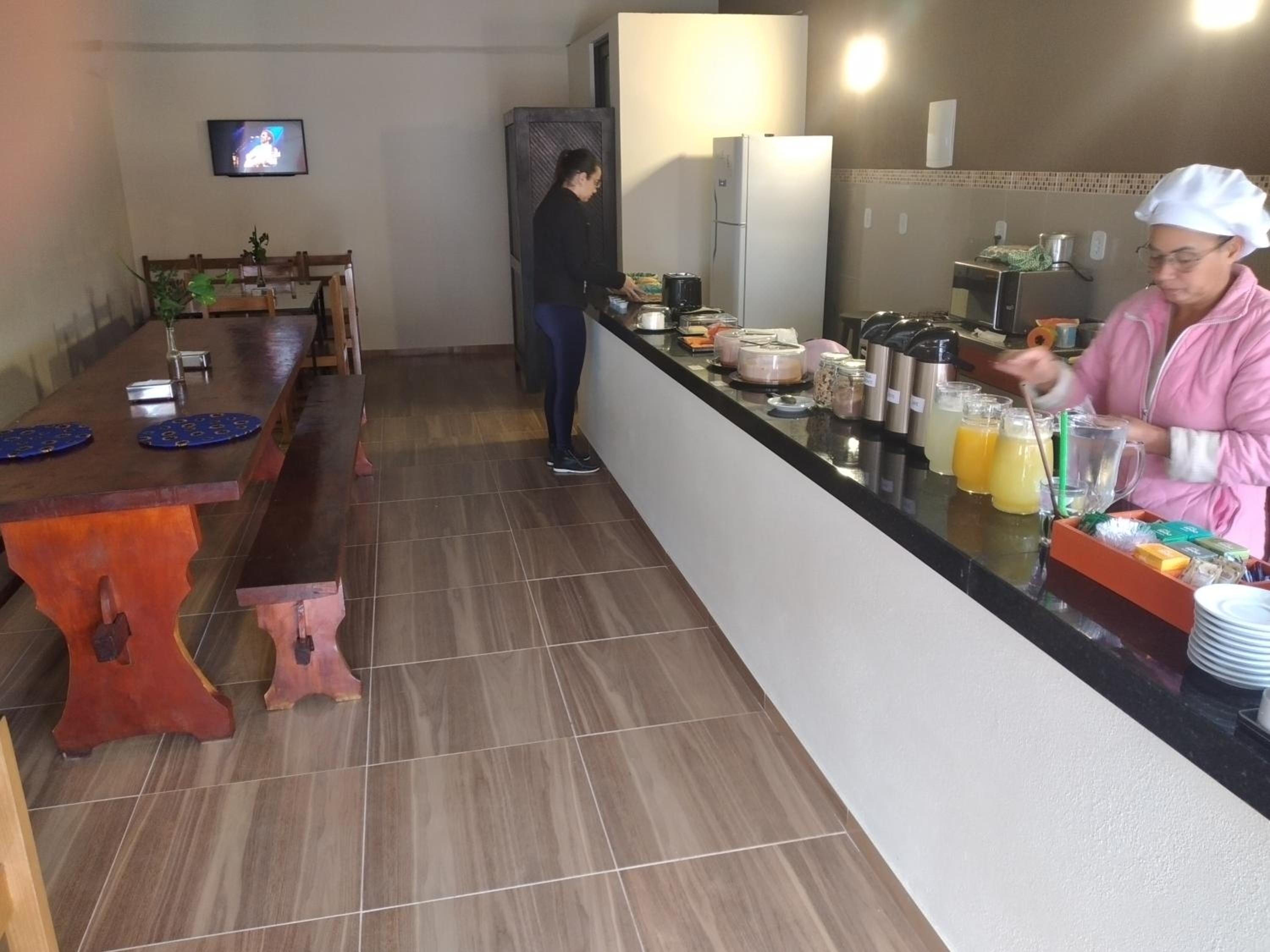 Hospedaria Igarapé Ltda