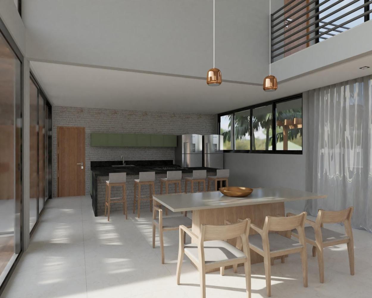 Casa Recanto Mar de São José