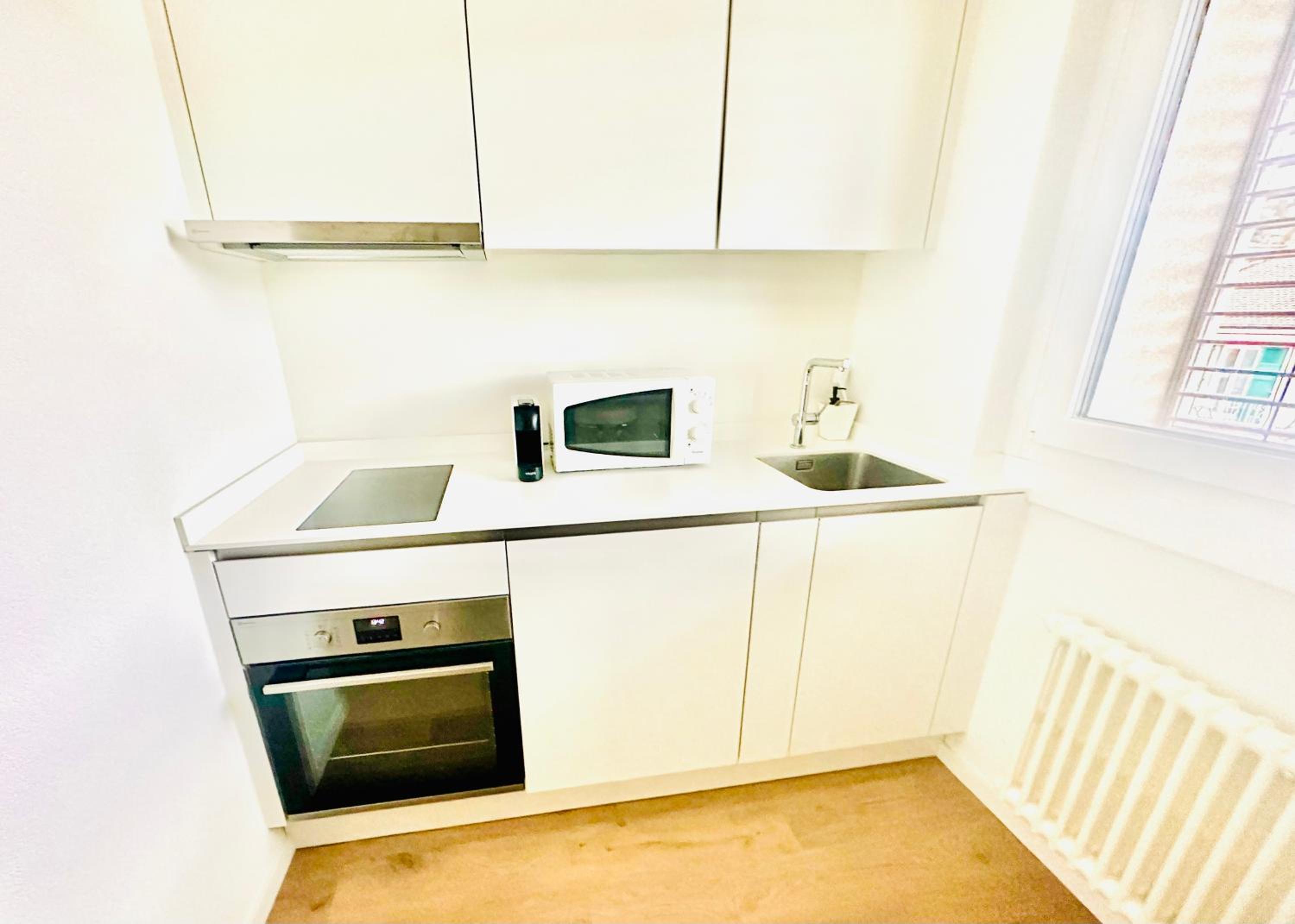Swiss Flat Rental