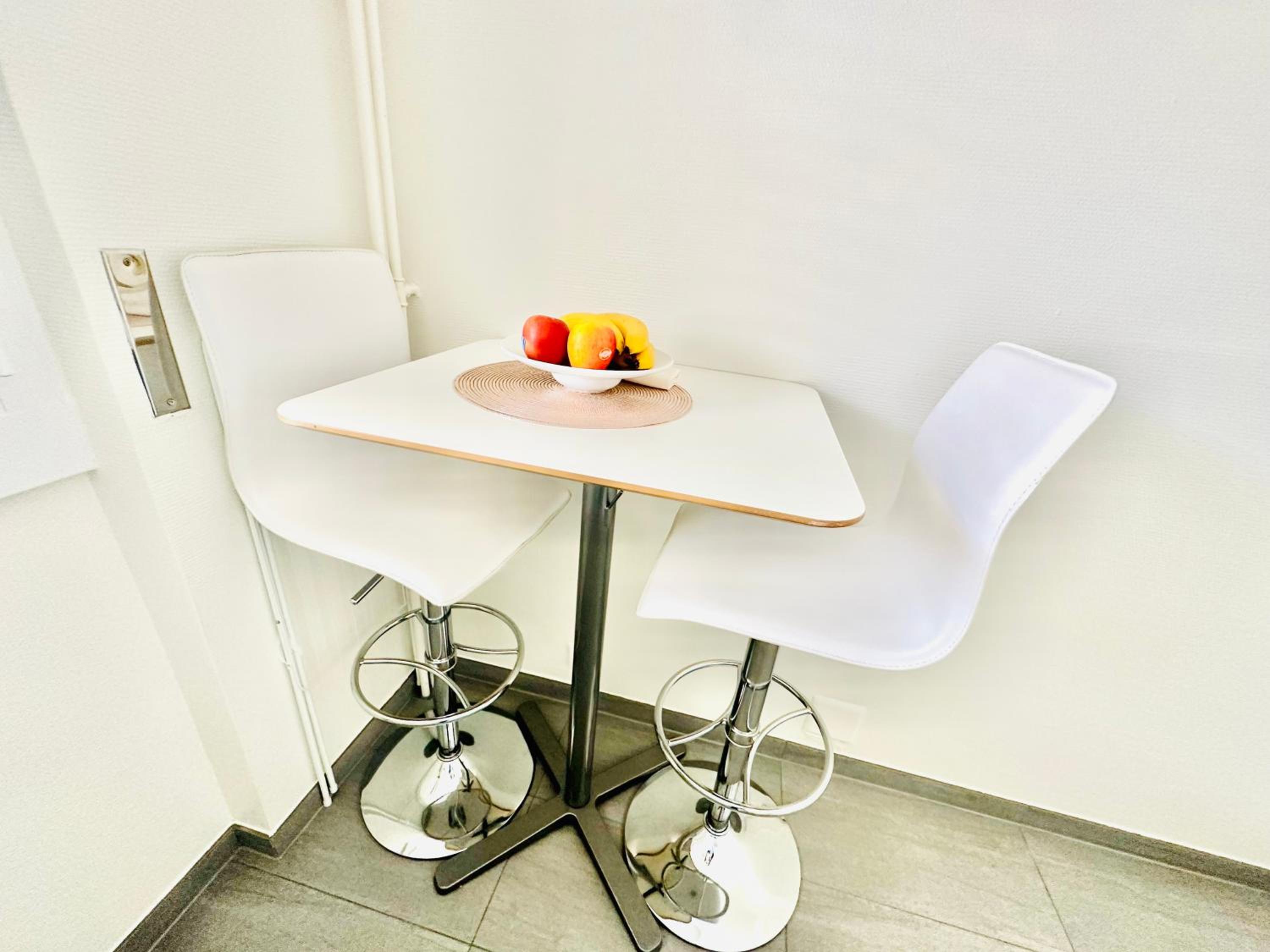 Swiss Flat Rental