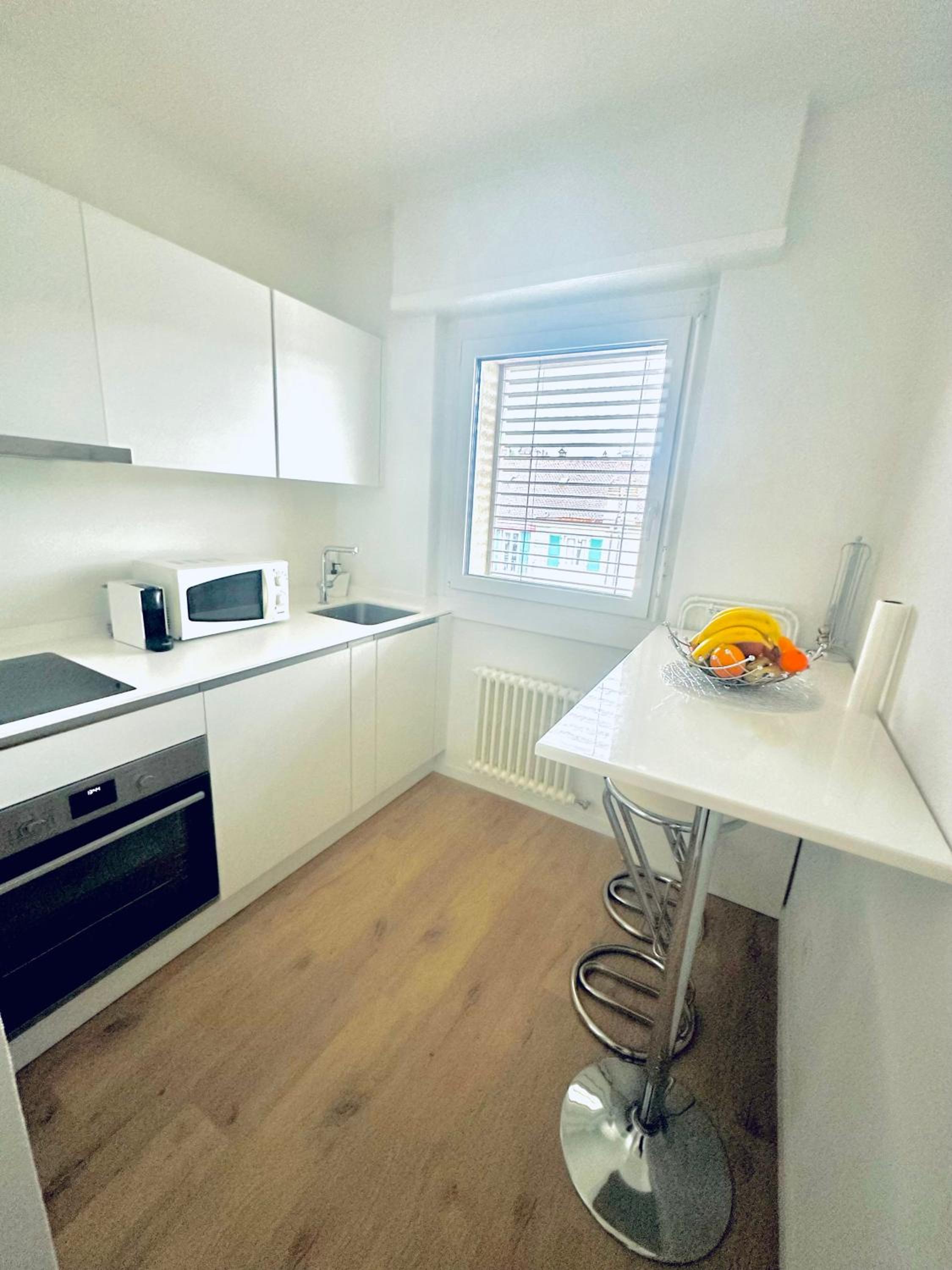 Swiss Flat Rental