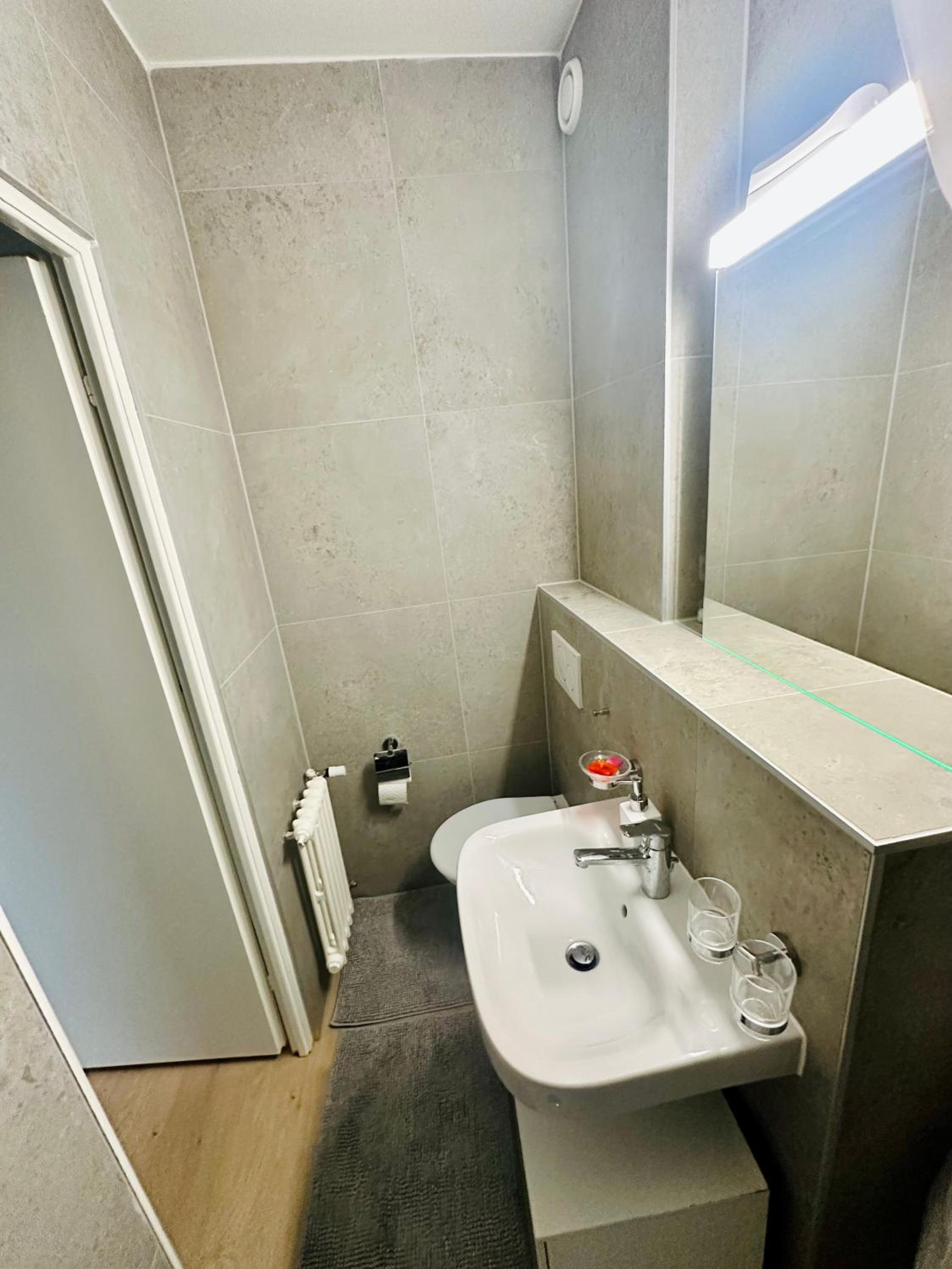Swiss Flat Rental