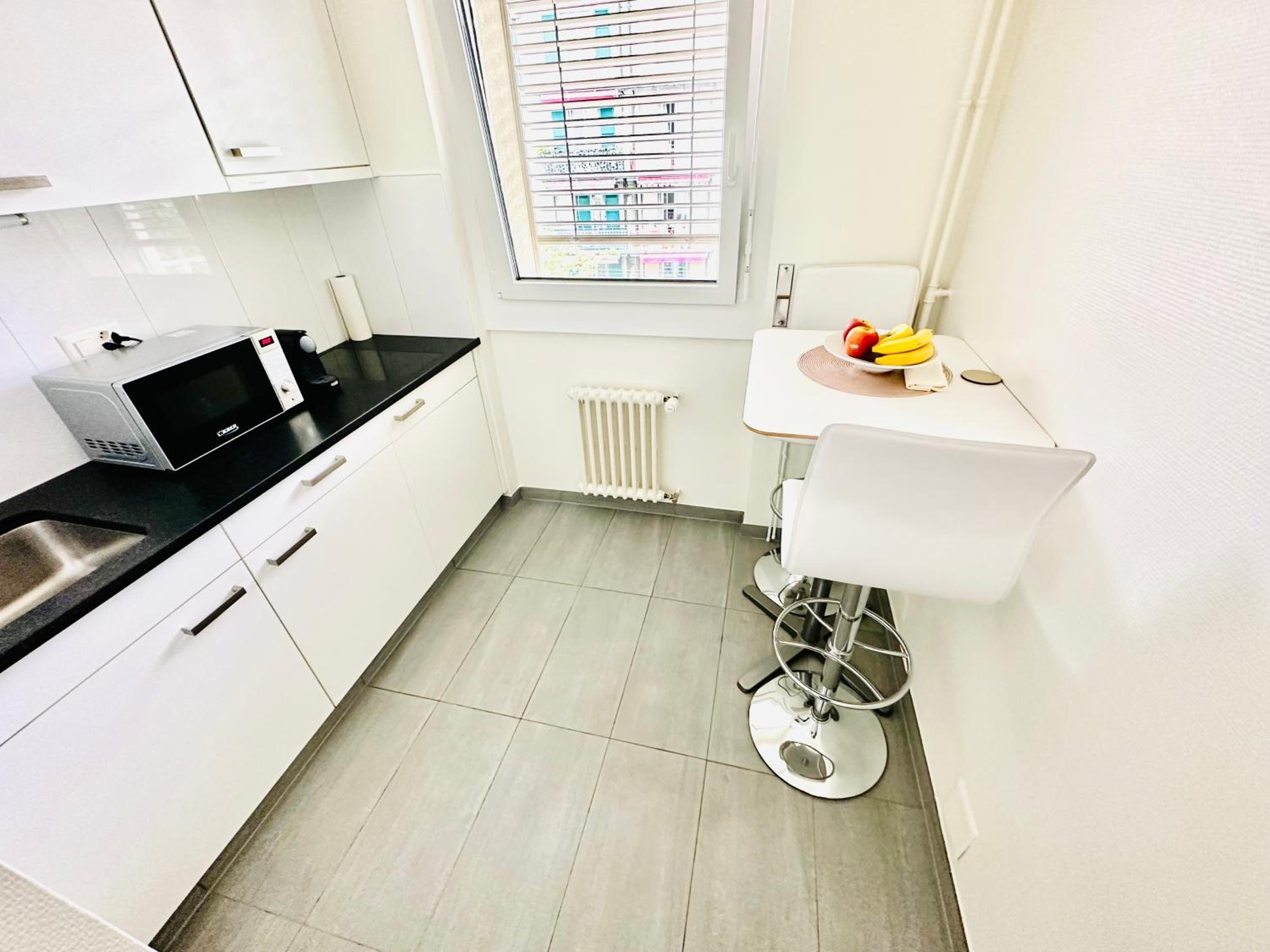 Swiss Flat Rental