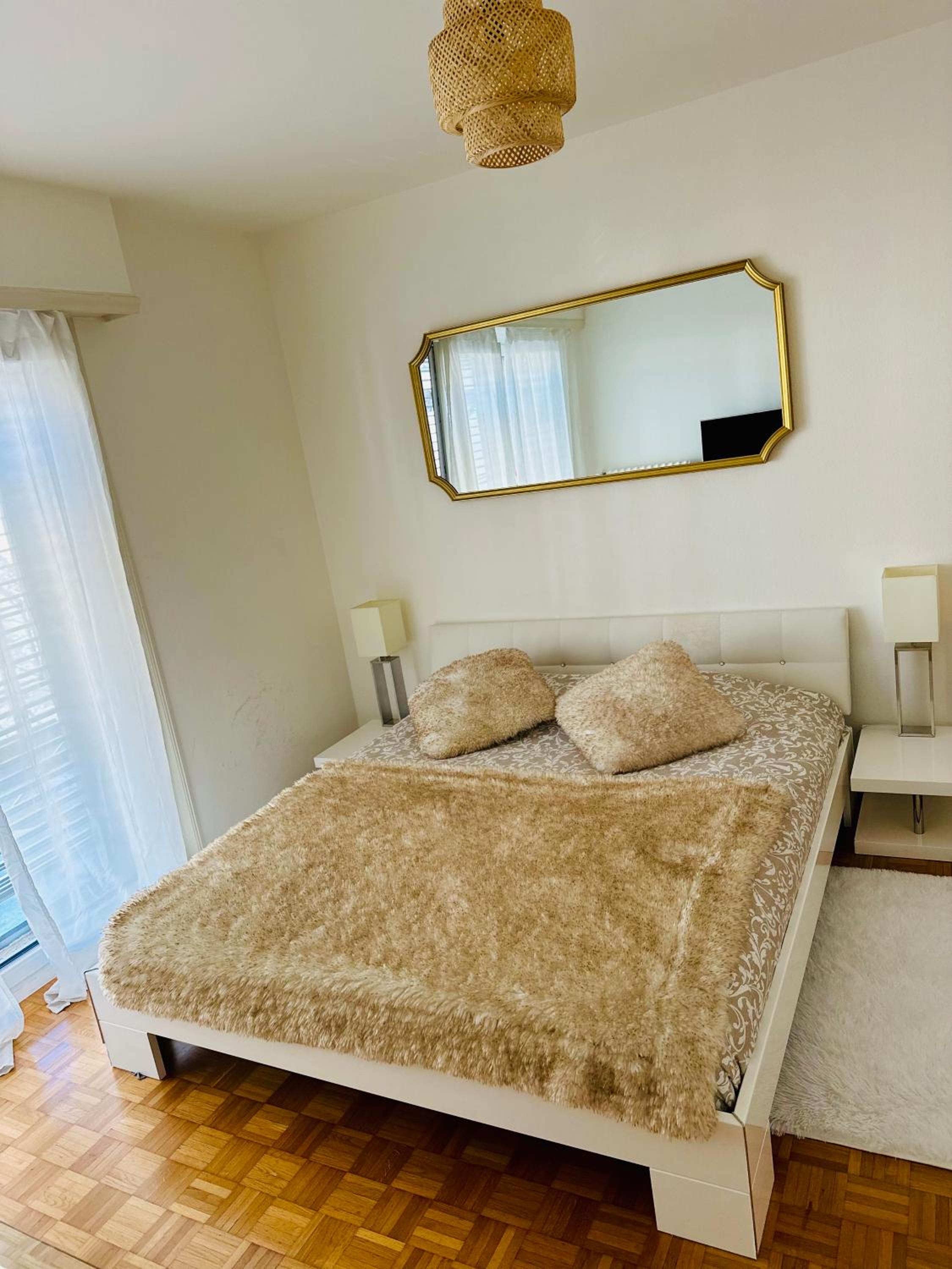Swiss Flat Rental