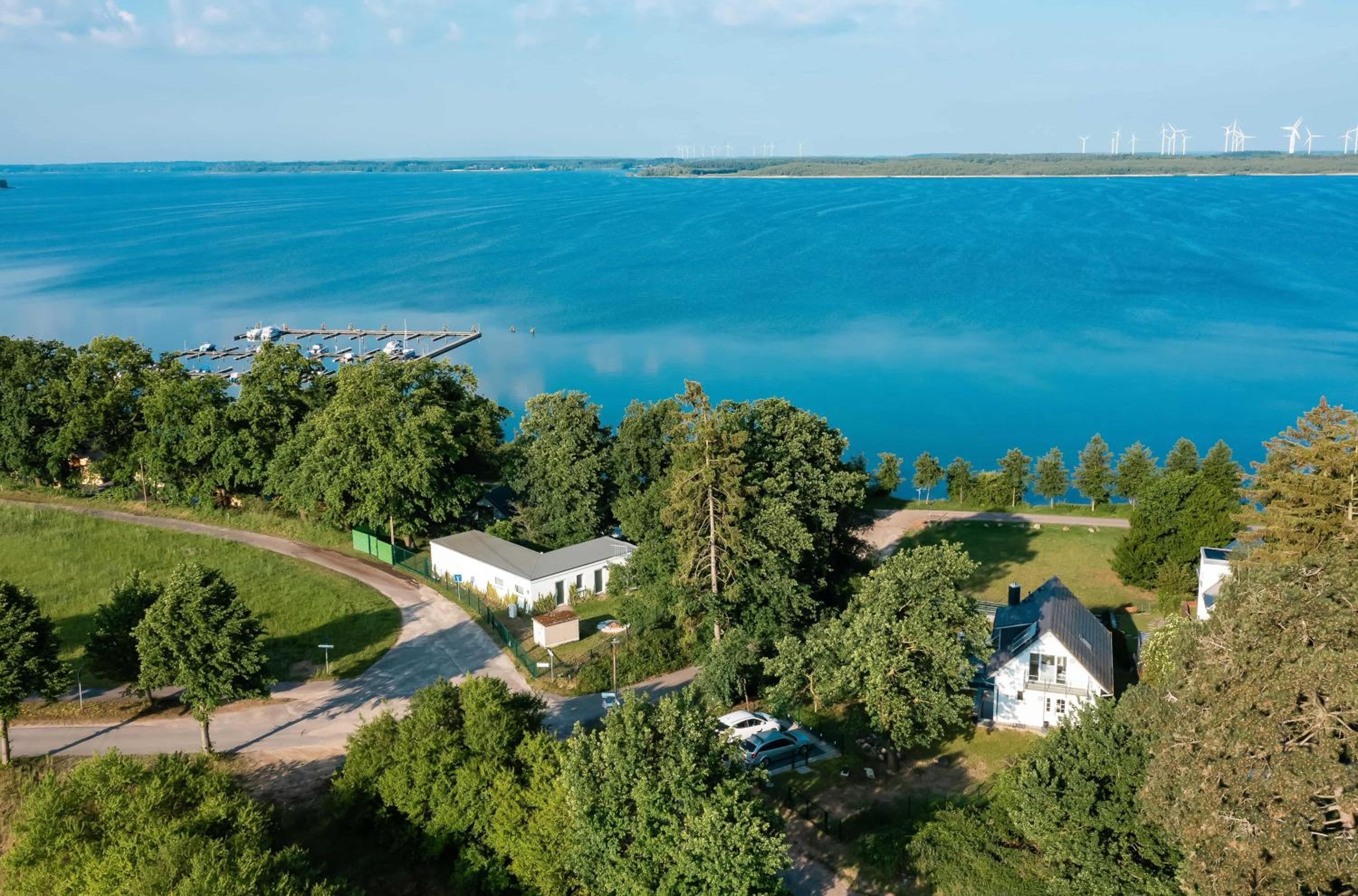 SchönSicht - direkte Wasserlage am Plauer See - Neubau 2024