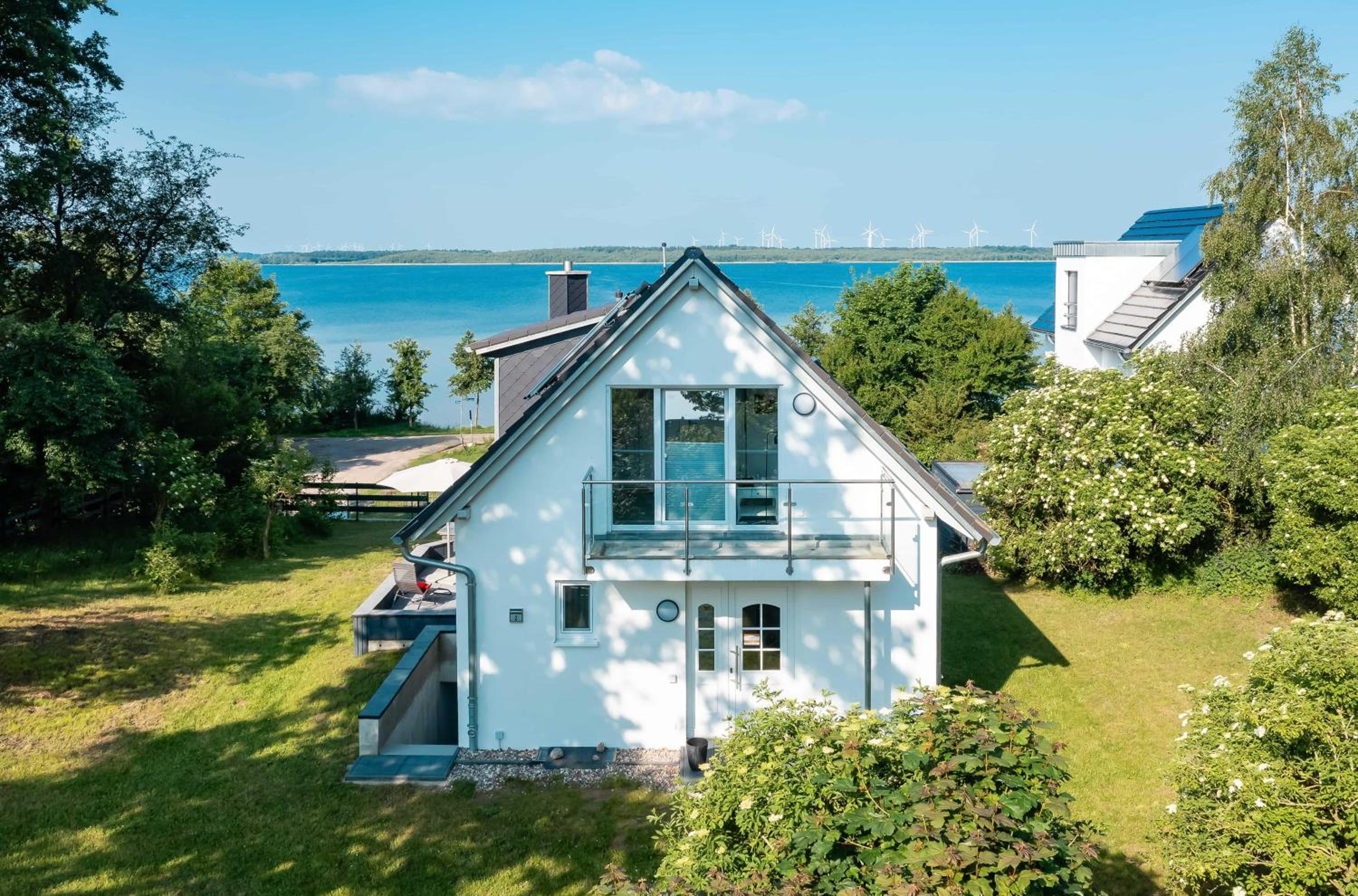 SchönSicht - direkte Wasserlage am Plauer See - Neubau 2024