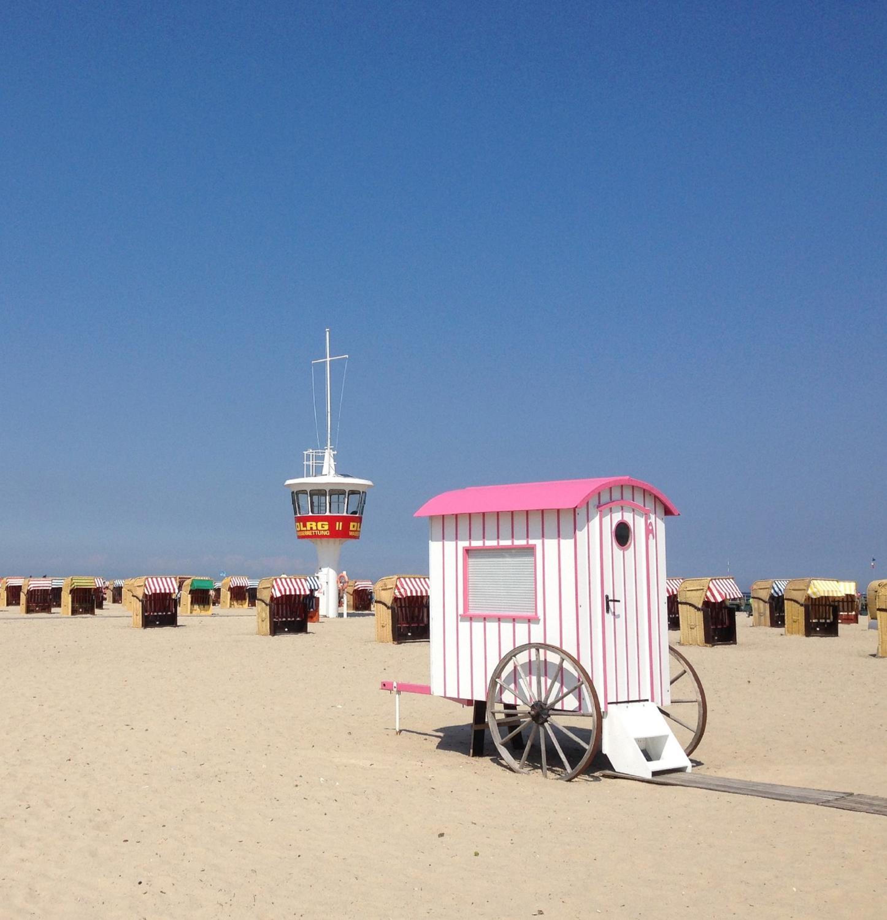 Ferienwohnung Baltique Nr 16 Travemünde