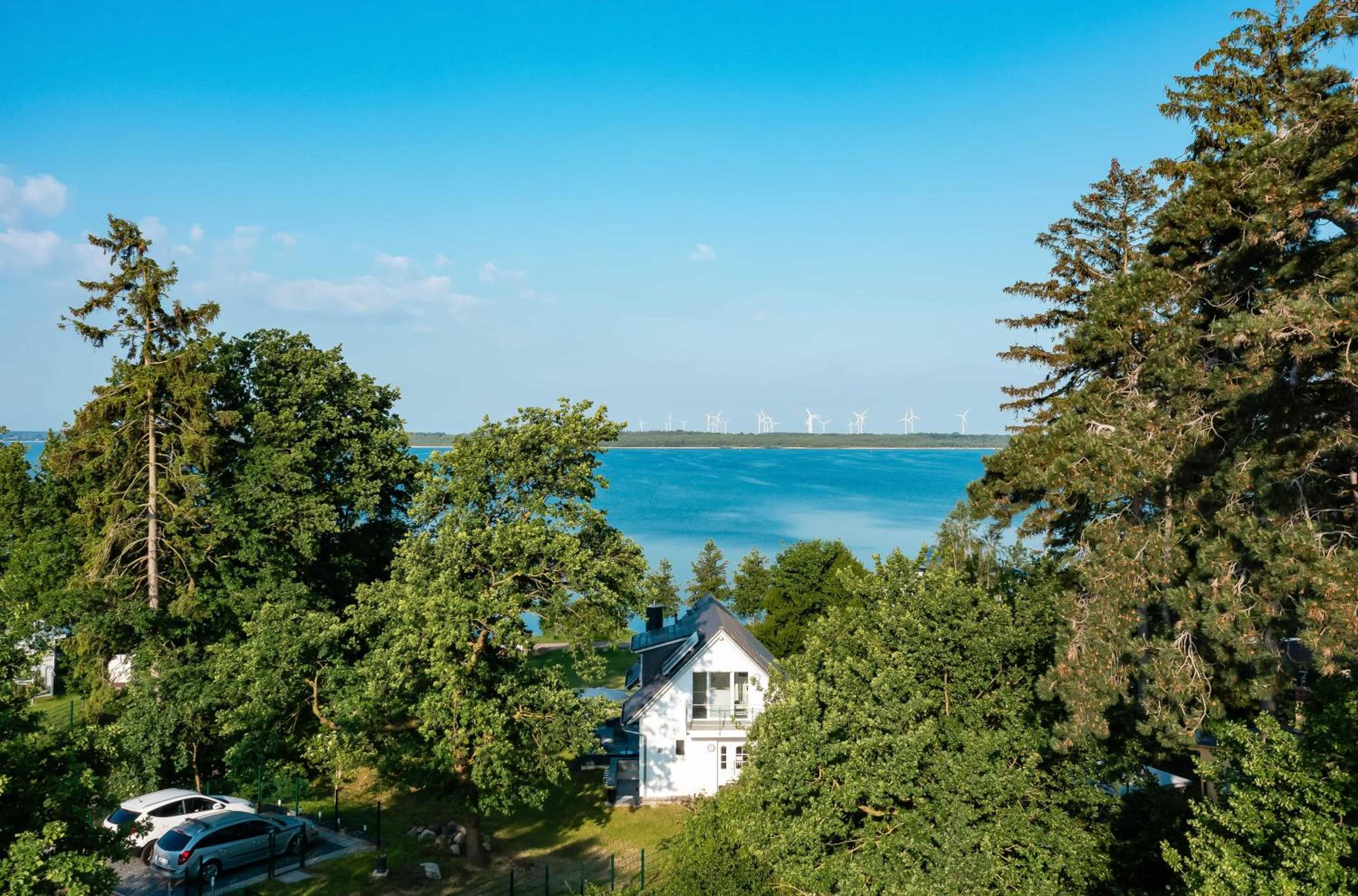 SchönSicht - direkte Wasserlage am Plauer See - Neubau 2024