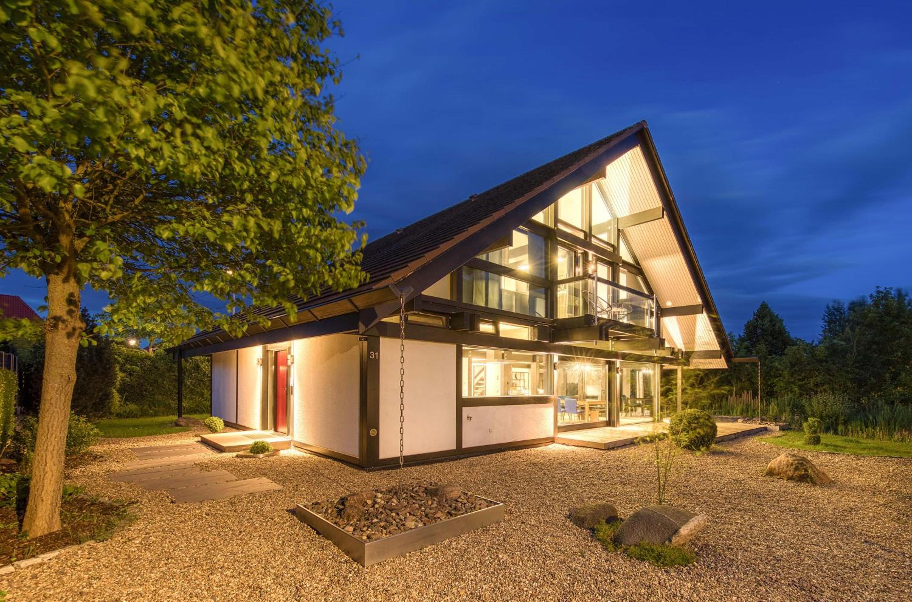 HUF Haus - Moderne trifft Handwerkskunst