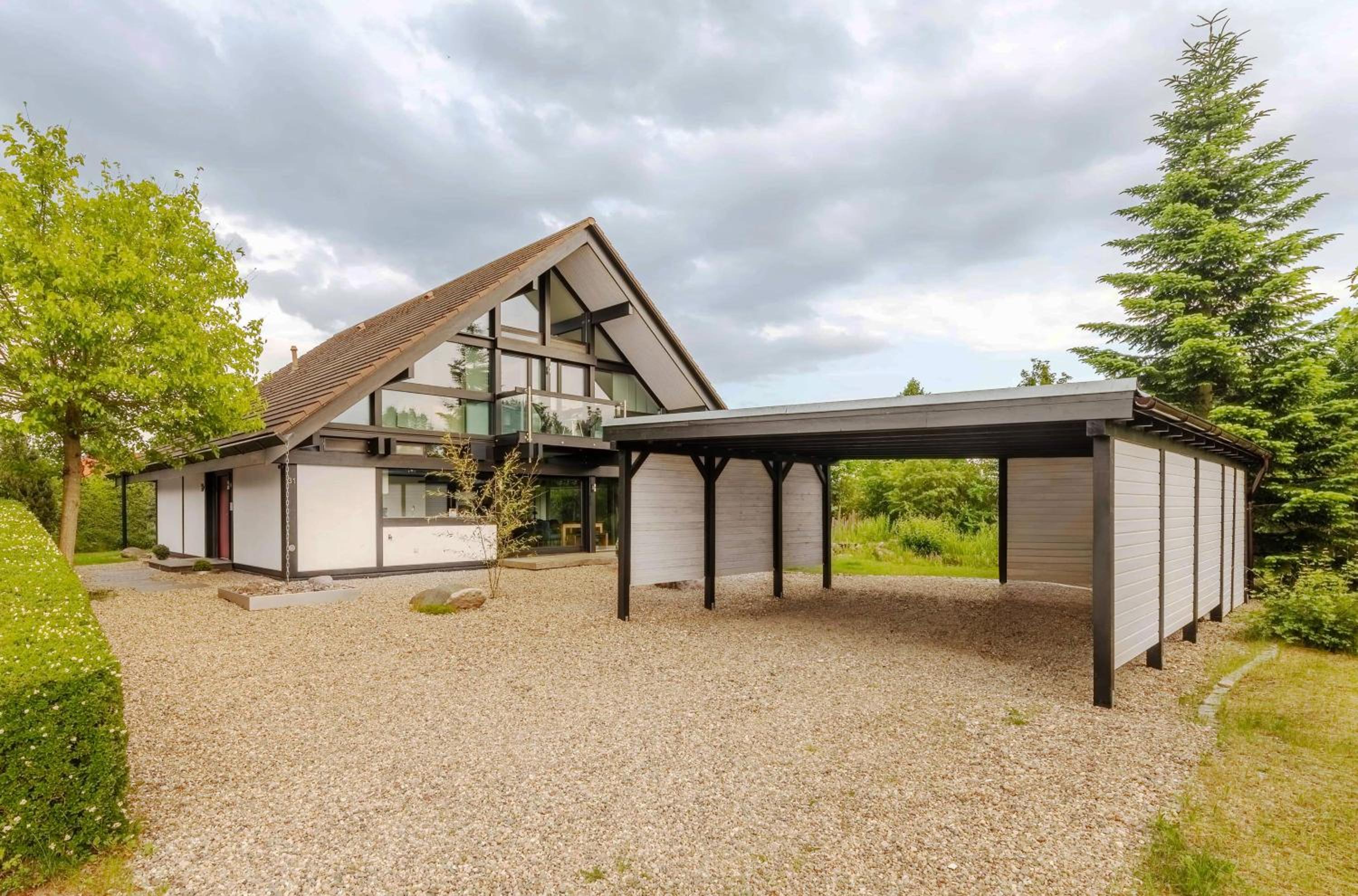 HUF Haus - Moderne trifft Handwerkskunst