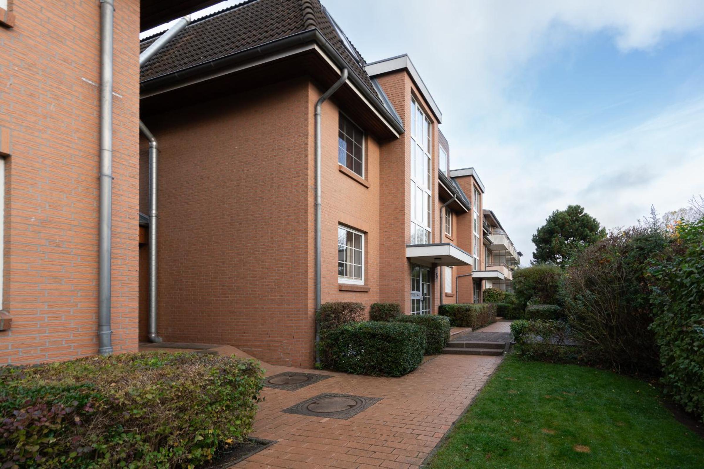 Ferienwohnung in Niendorf