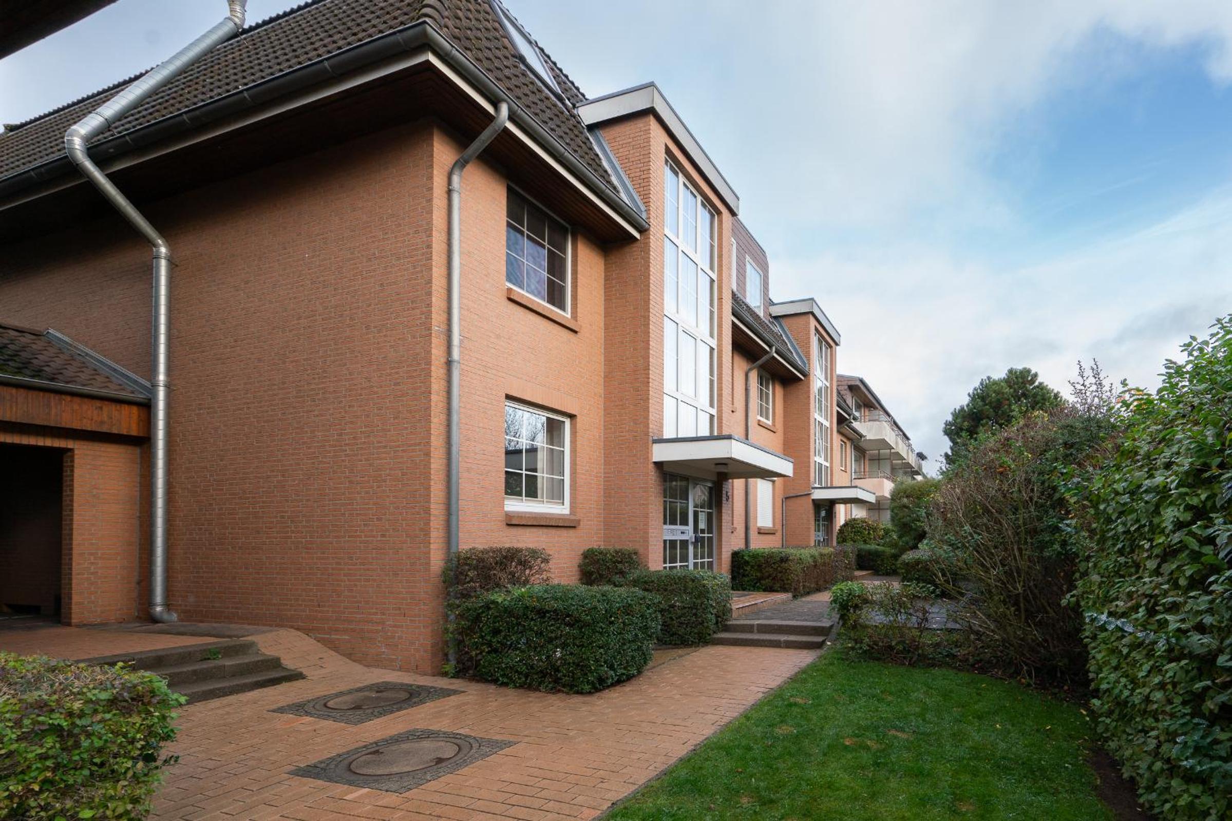 Ferienwohnung in Niendorf