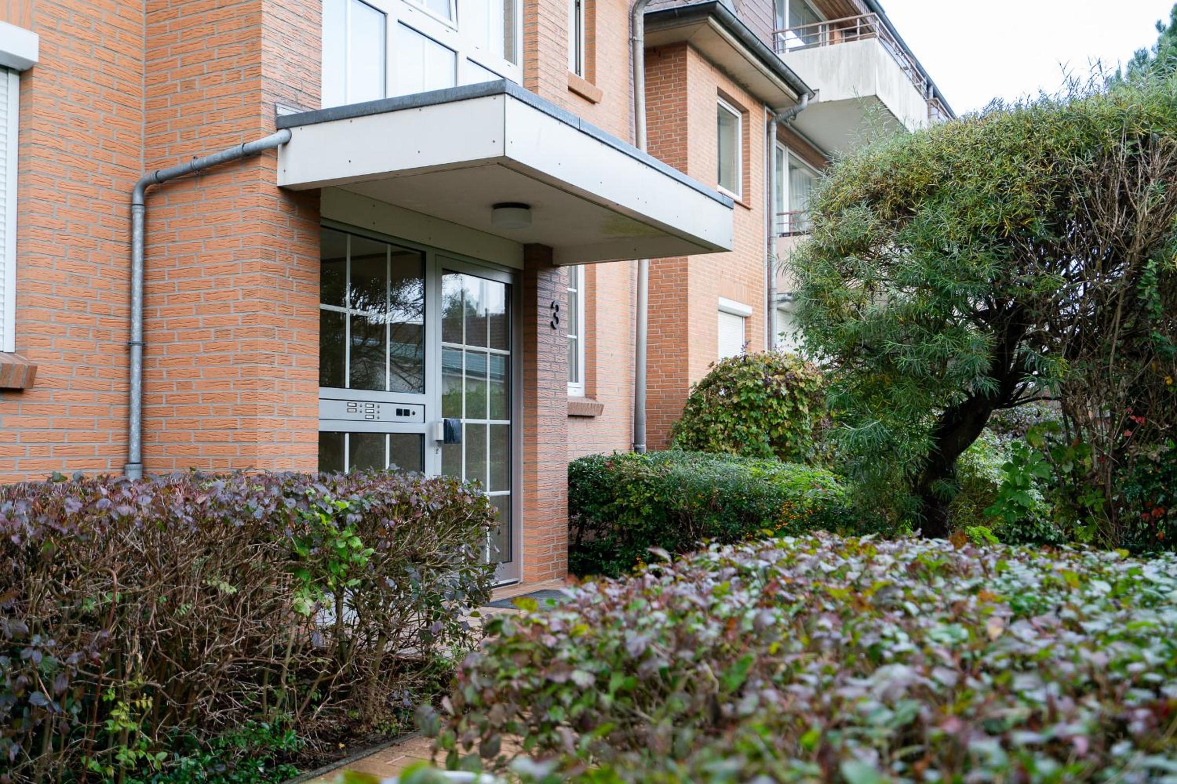 Ferienwohnung in Niendorf