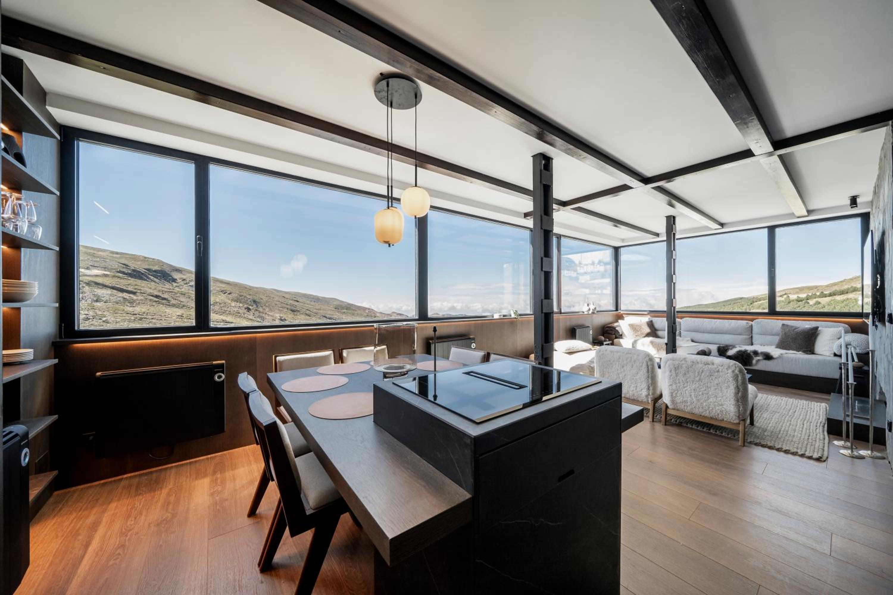 Luxury 3BED Penthouse by Ski Slope - Sierra Nevada view 5