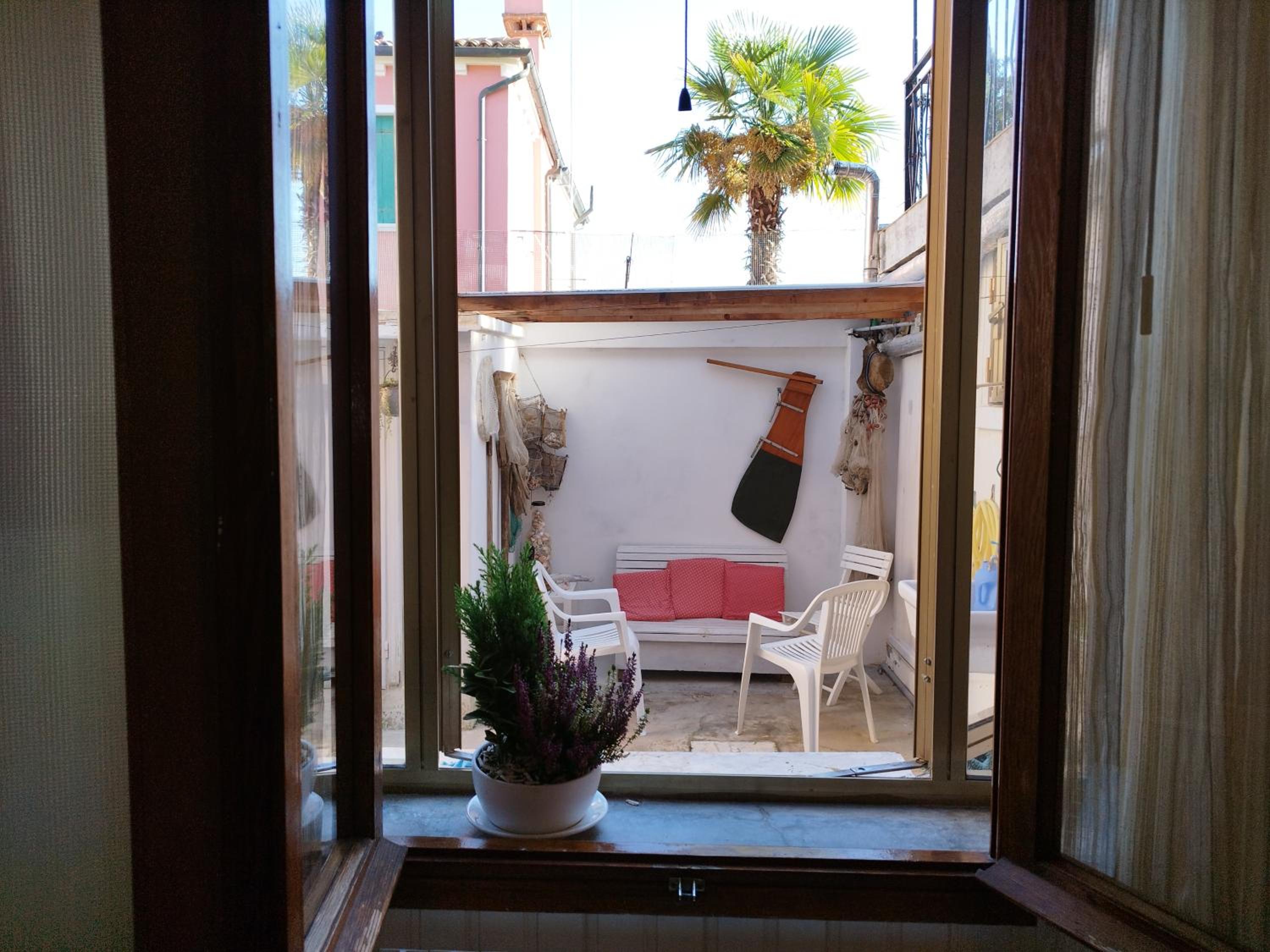 Casa degli Artisti view 2
