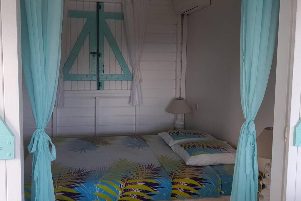 Paradise Bungalow vue mer view 3