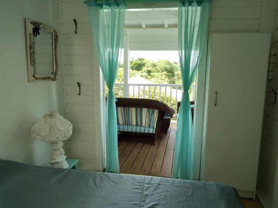 Paradise Bungalow vue mer view 4