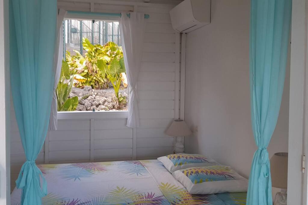 Paradise Bungalow vue mer view 5