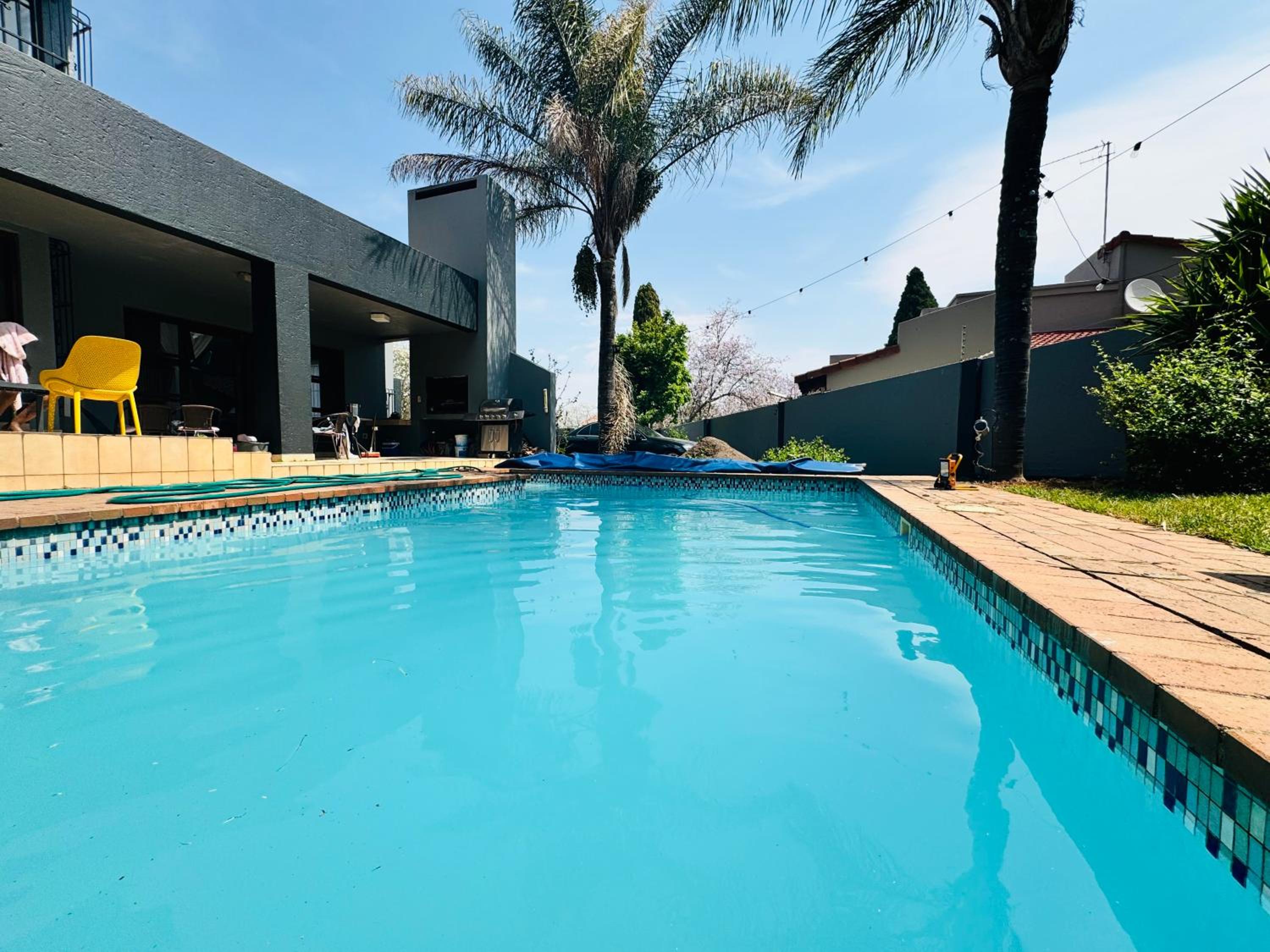 Luxury Sandton Villa