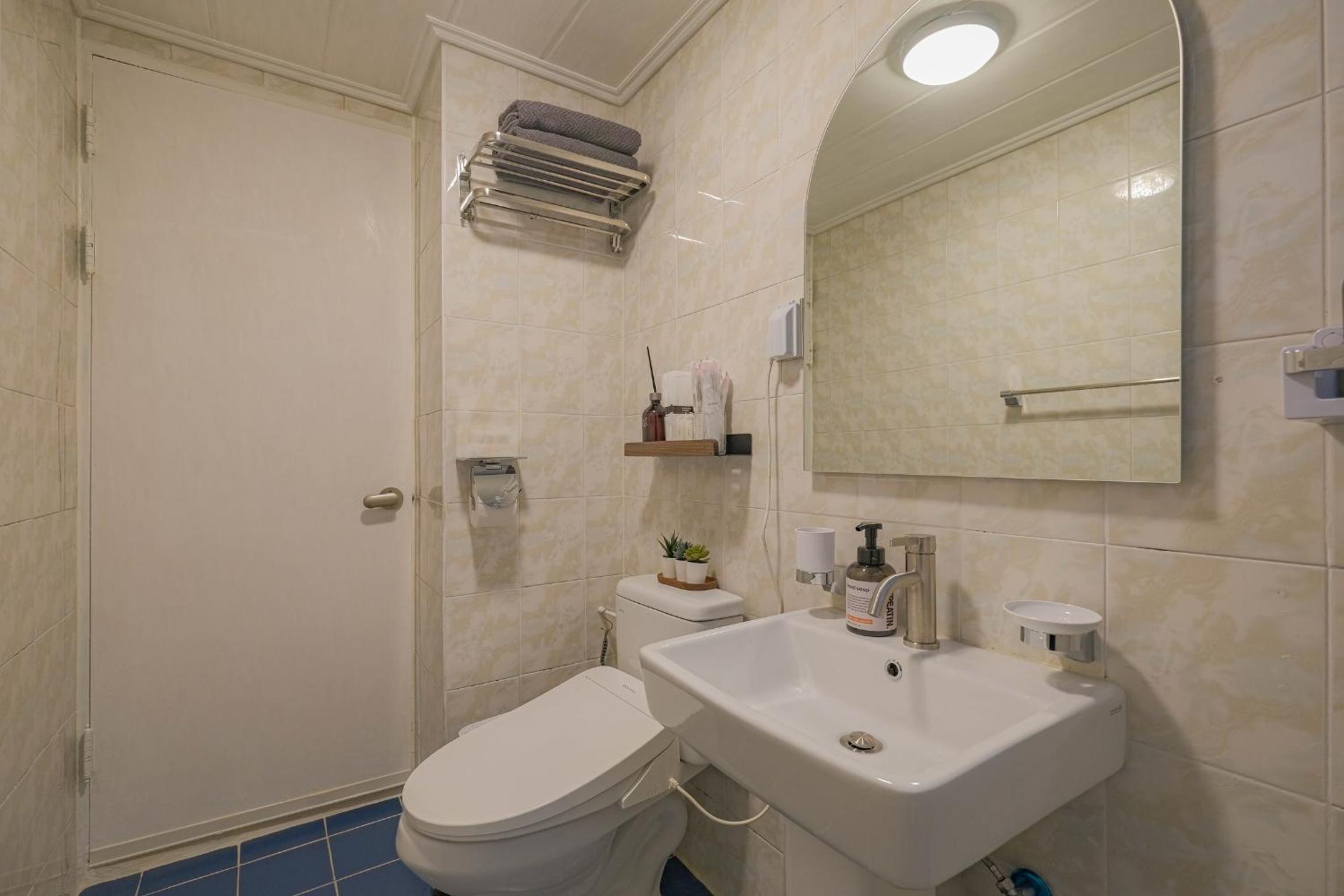 bathroom