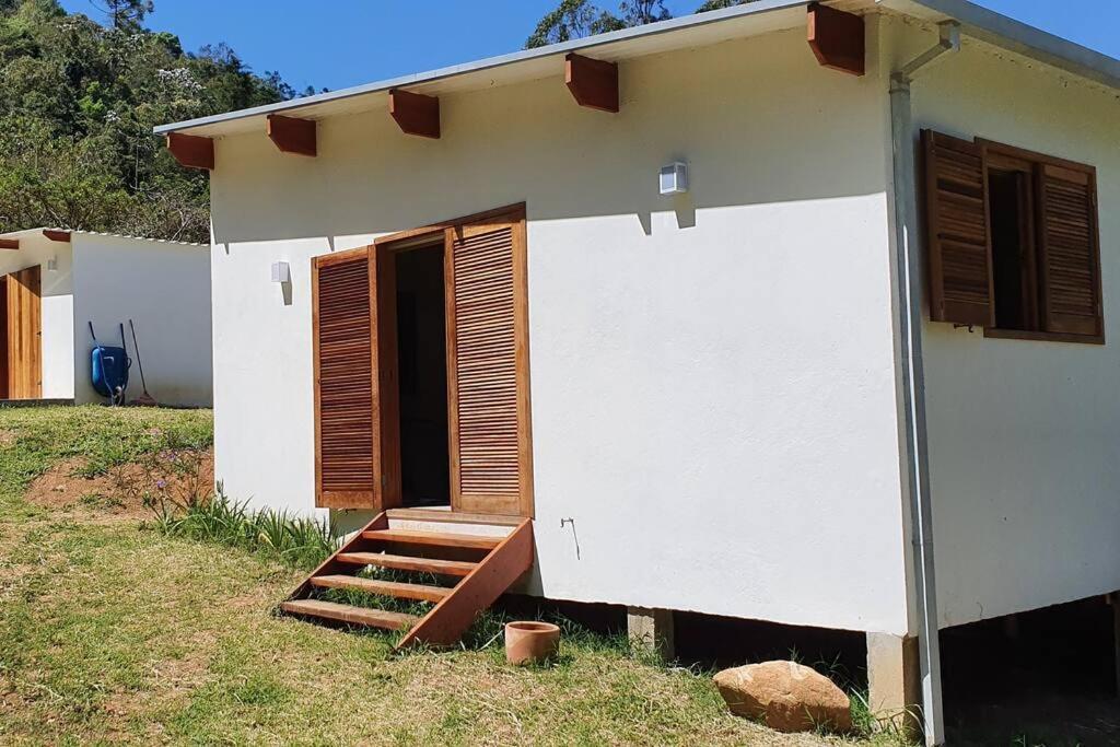 Casa Bromélia privacidade natureza ofurô fogueira