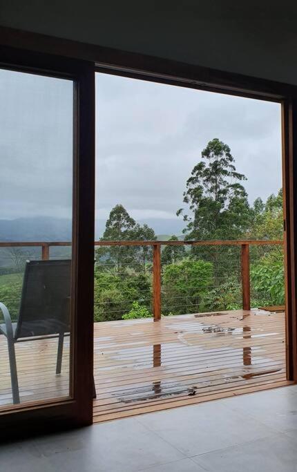 Casa Bromélia privacidade natureza ofurô fogueira