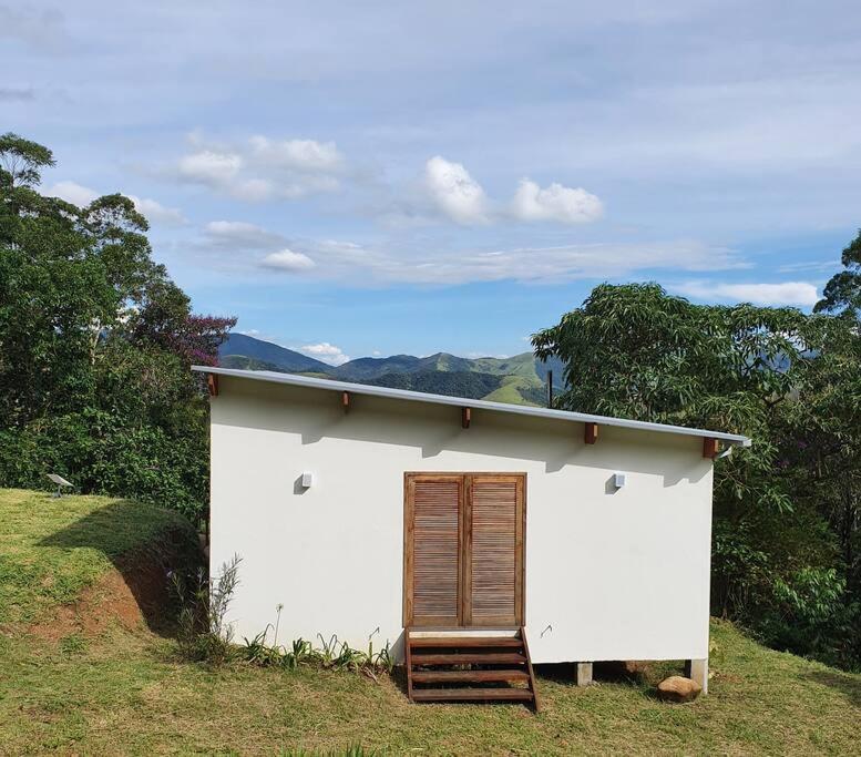 Casa Bromélia privacidade natureza ofurô fogueira