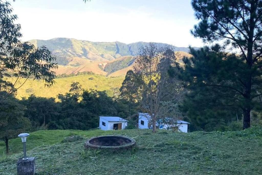 Casa Bromélia privacidade natureza ofurô fogueira
