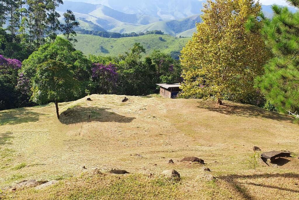 Casa Bromélia privacidade natureza ofurô fogueira