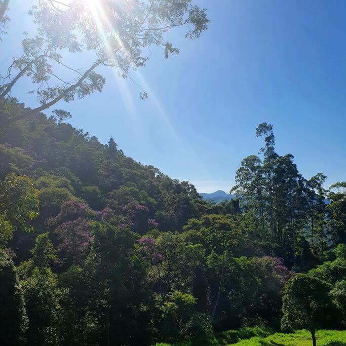 Casa Bromélia privacidade natureza ofurô fogueira