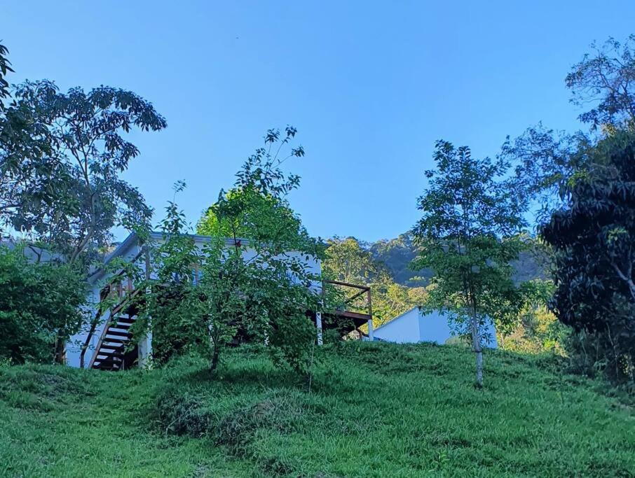 Casa Bromélia privacidade natureza ofurô fogueira