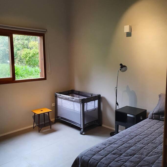 Casa Bromélia privacidade natureza ofurô fogueira