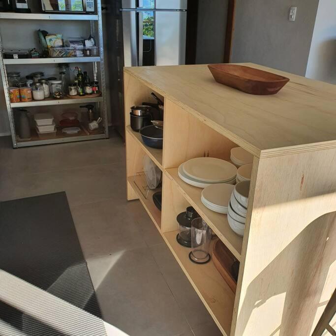 Casa Bromélia privacidade natureza ofurô fogueira