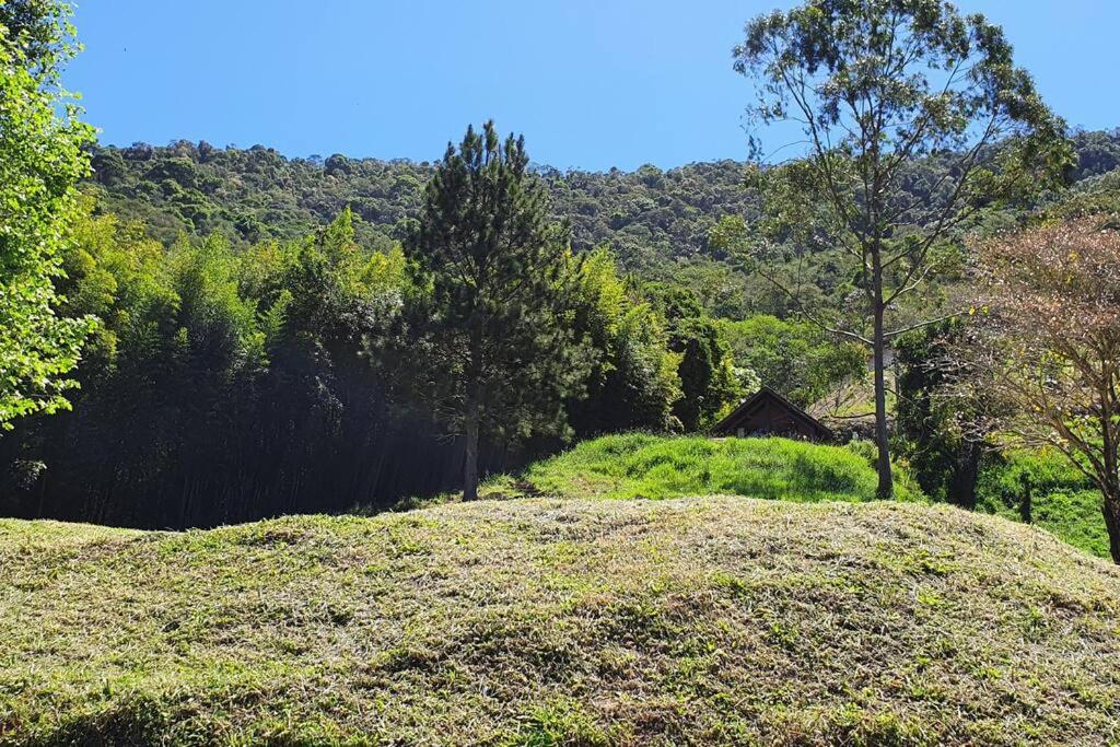 Casa Bromélia privacidade natureza ofurô fogueira