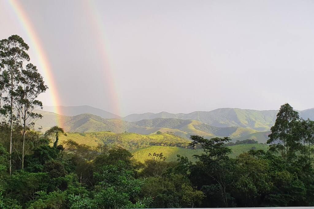 Casa Bromélia privacidade natureza ofurô fogueira