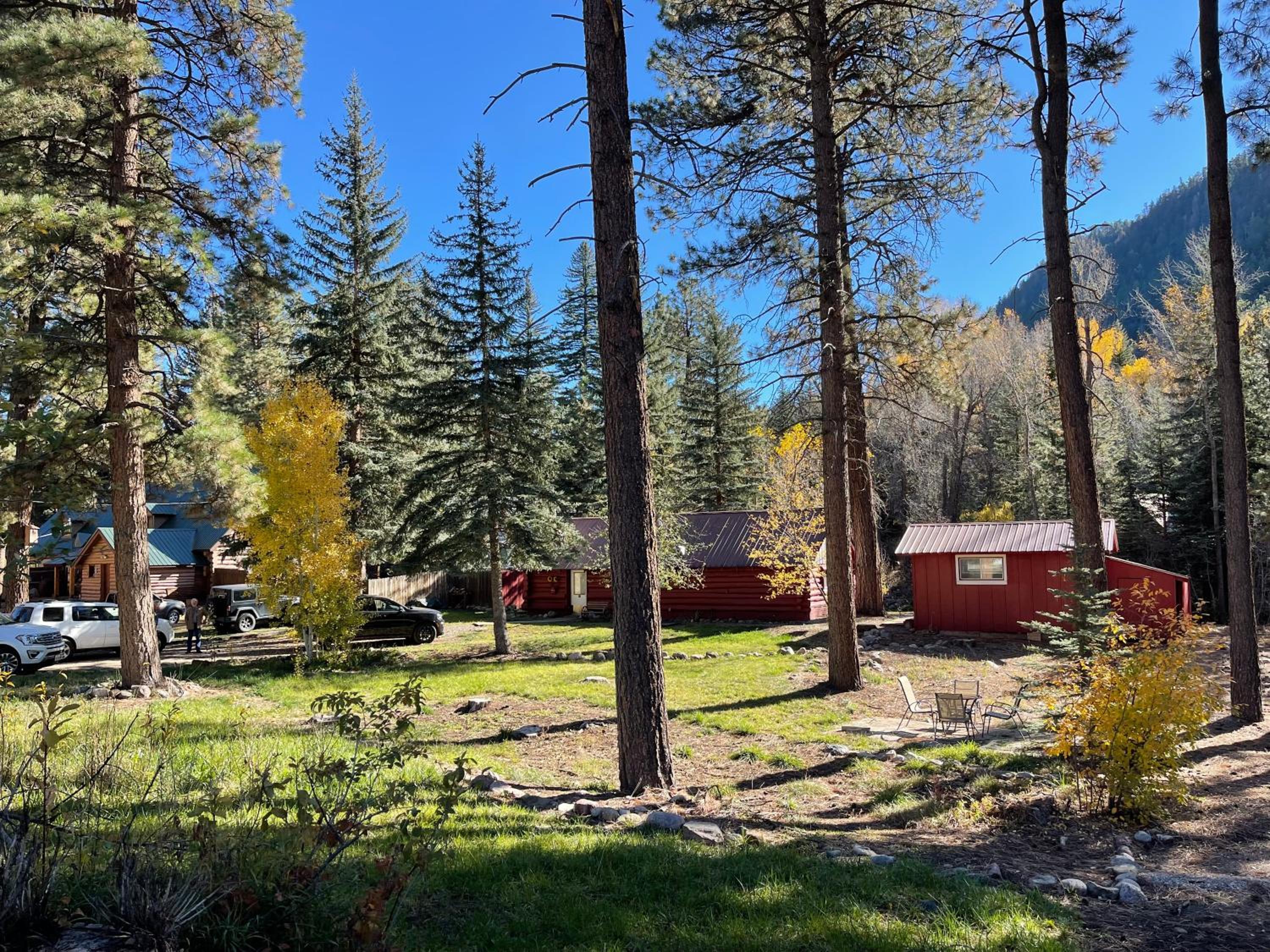 Cozy Log Cabin on the Florida River- Only 15 mins from Downtown Durango view 5
