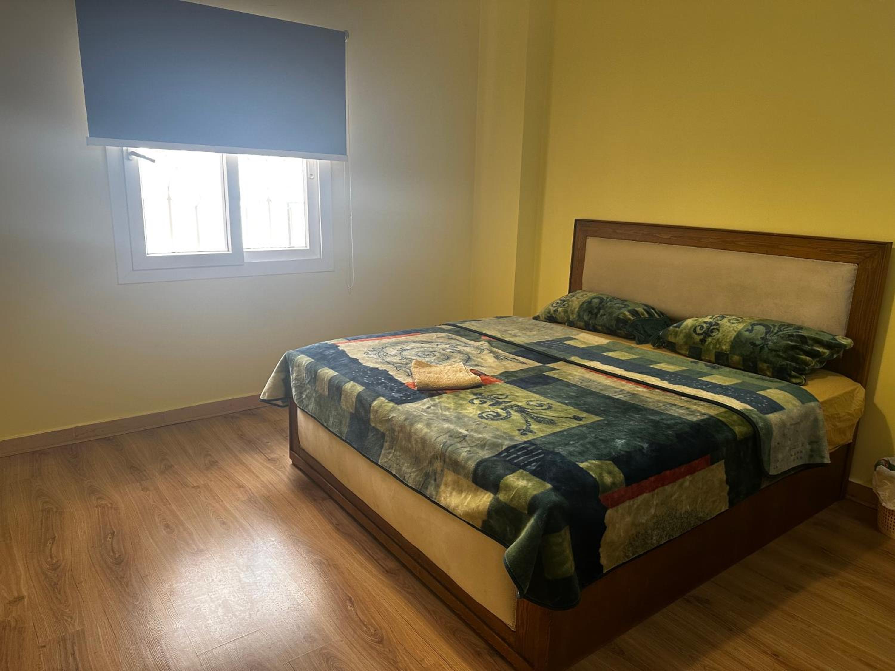 Hotel Apartment art city compound
