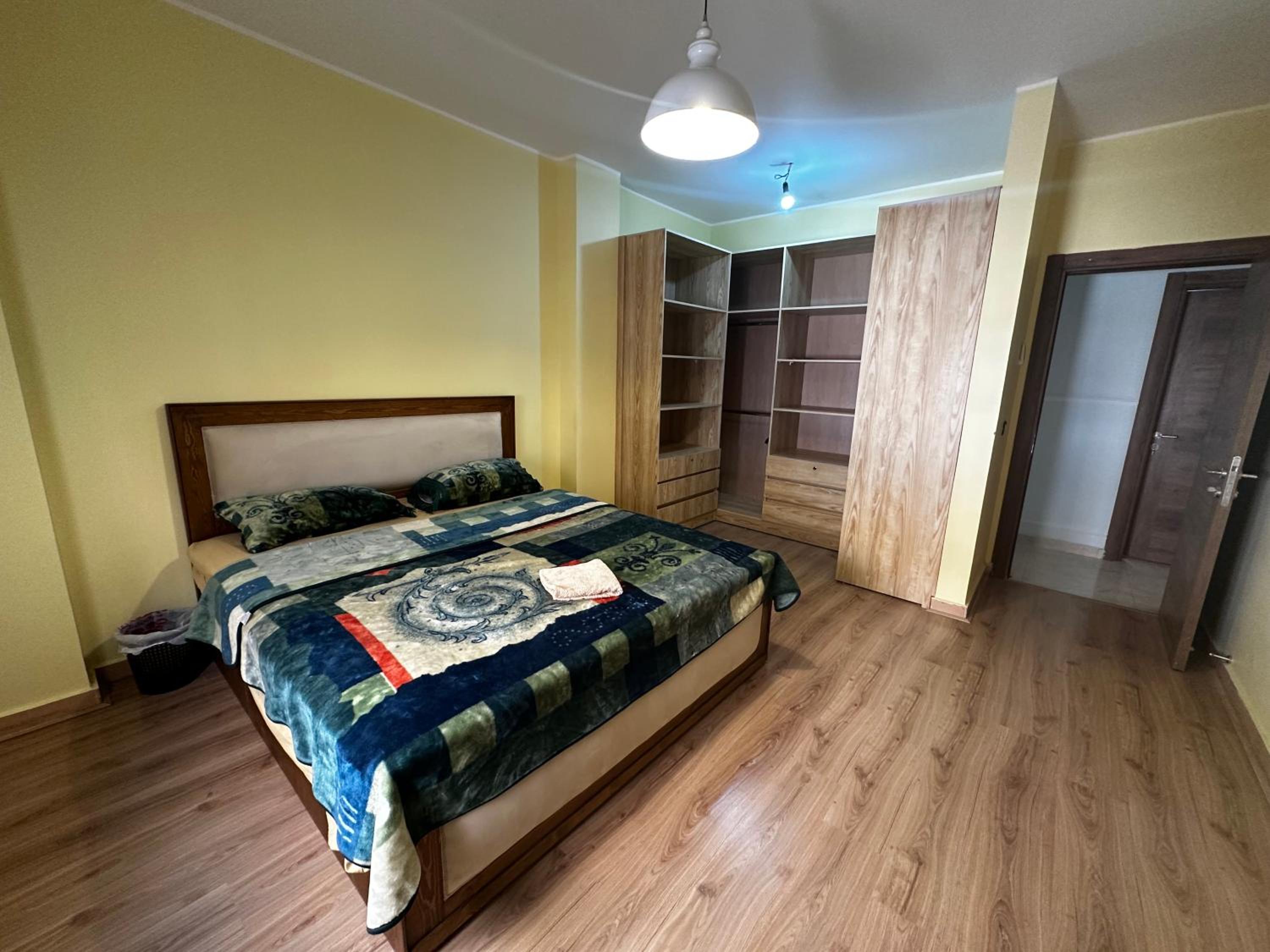Hotel Apartment art city compound