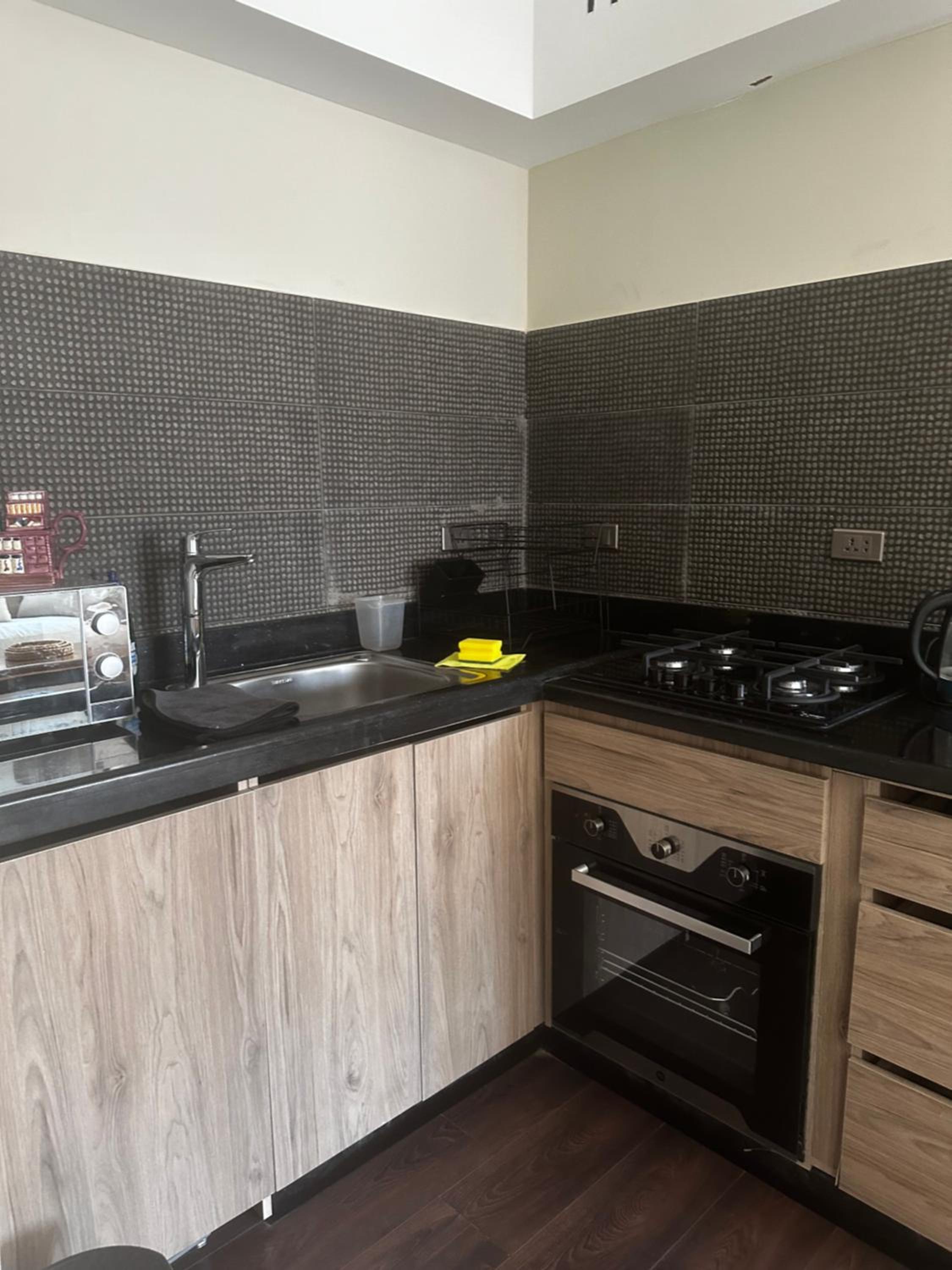 Hotel Apartment art city compound