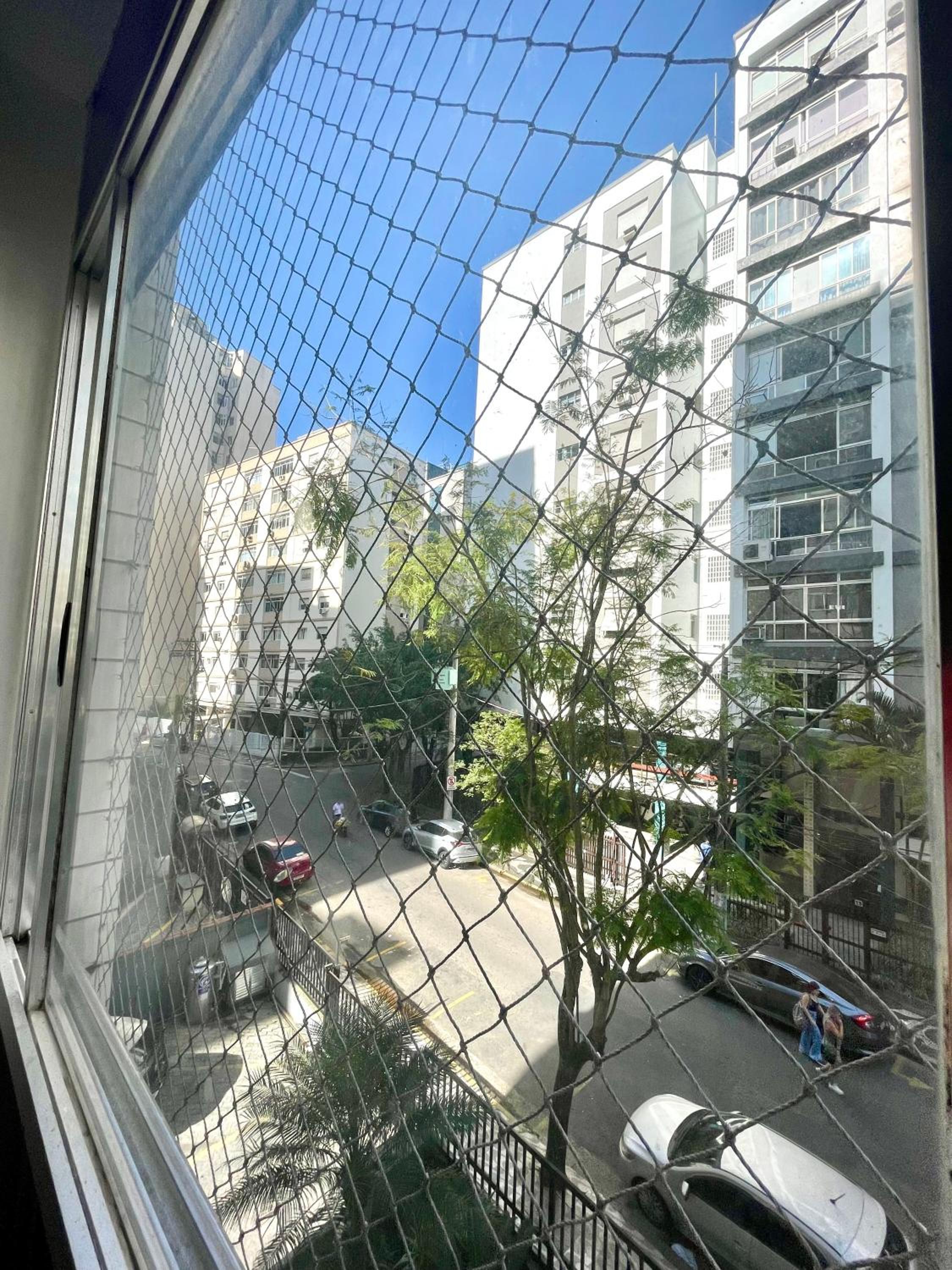 Apartamento tranquilo e confortável em Santos