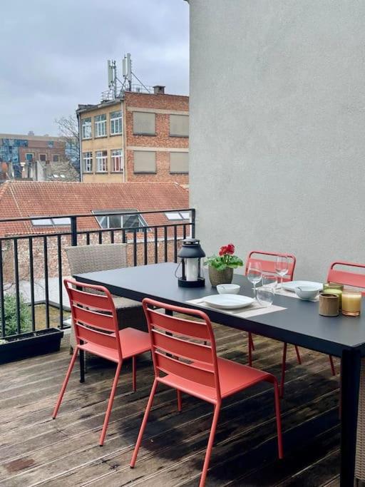 Beautiful 2 bedroom duplex in le Châtelain