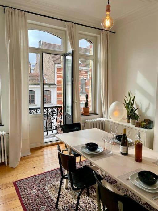 Beautiful 2 bedroom duplex in le Châtelain