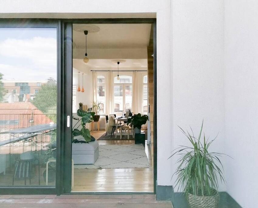 Beautiful 2 bedroom duplex in le Châtelain