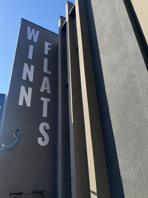 Winn Flats Apartamento Luxo