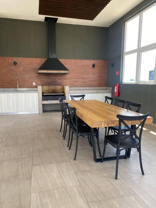 Departamento central y moderno